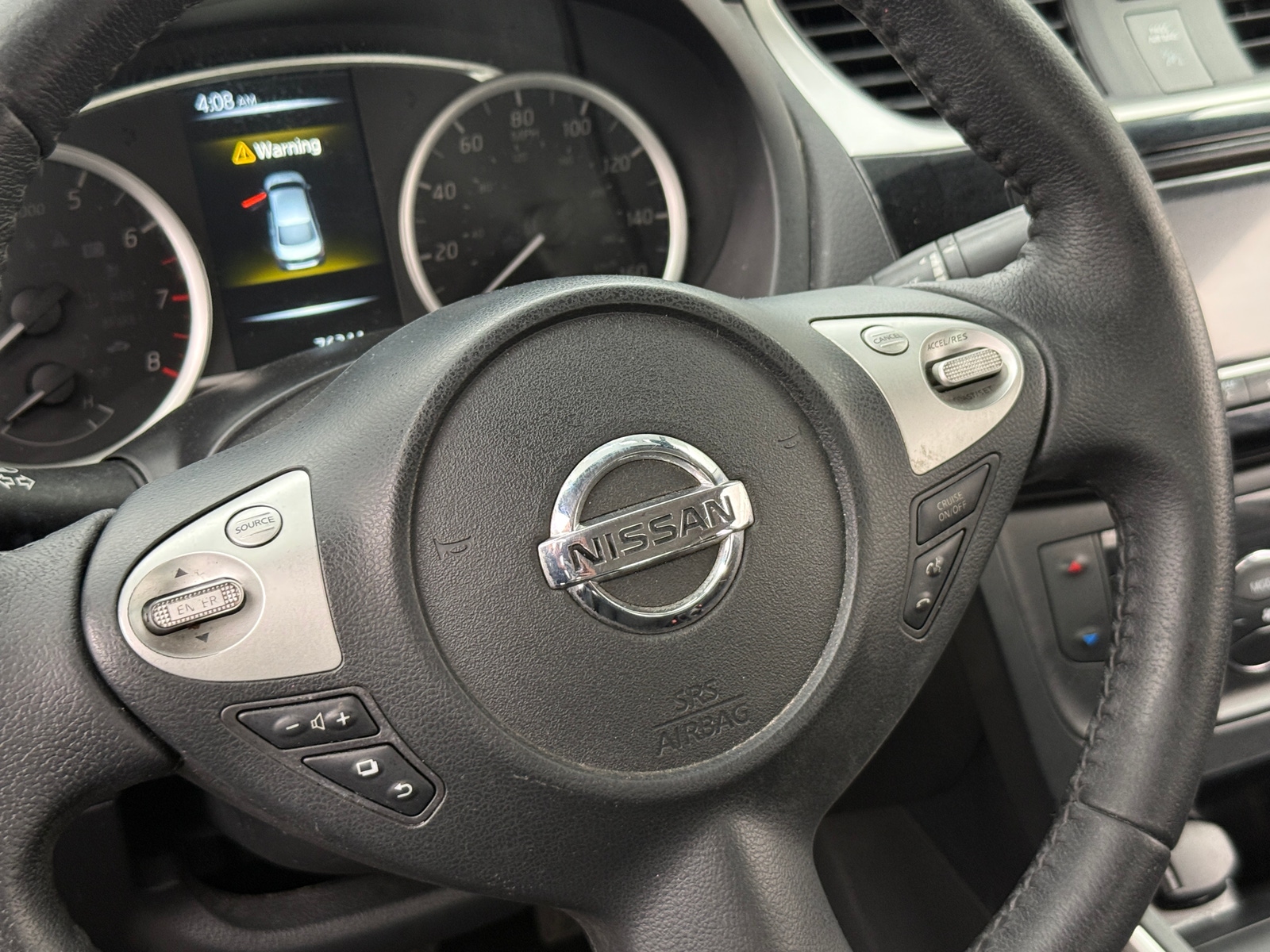 Thumbnail: 2018 Nissan Sentra - 5