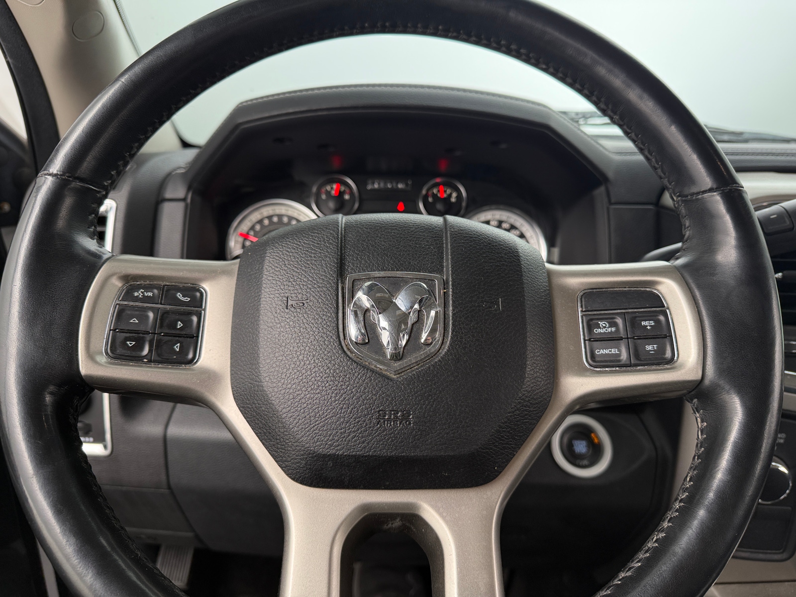 Thumbnail: 2018 RAM 3500 - 4