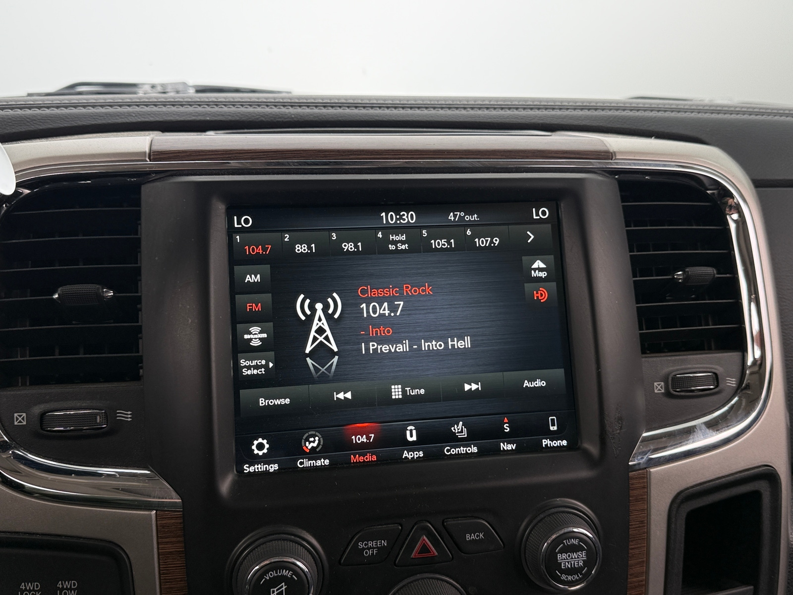 Thumbnail: 2018 RAM 3500 - 3