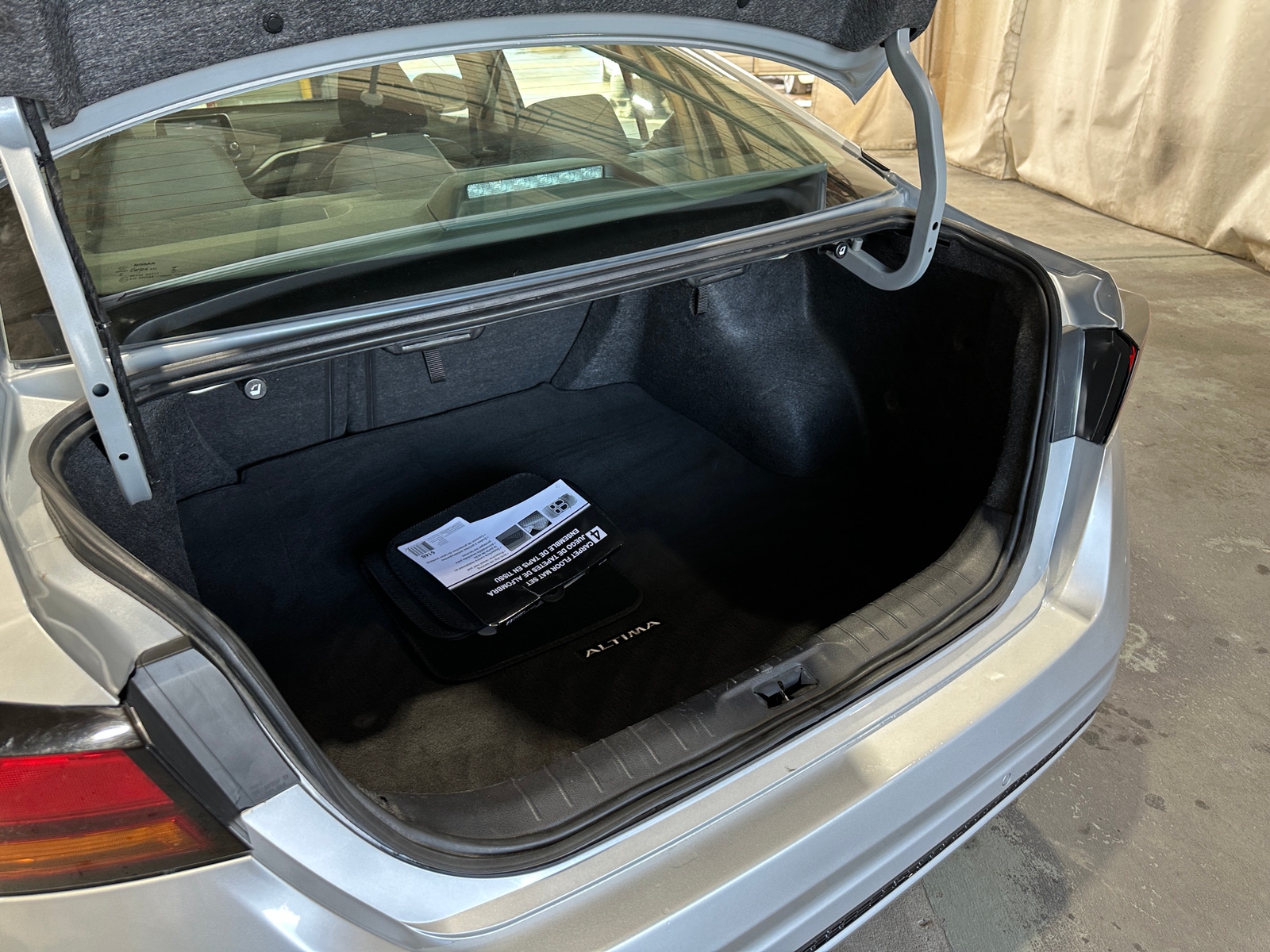 Thumbnail: 2024 Nissan Altima - 7