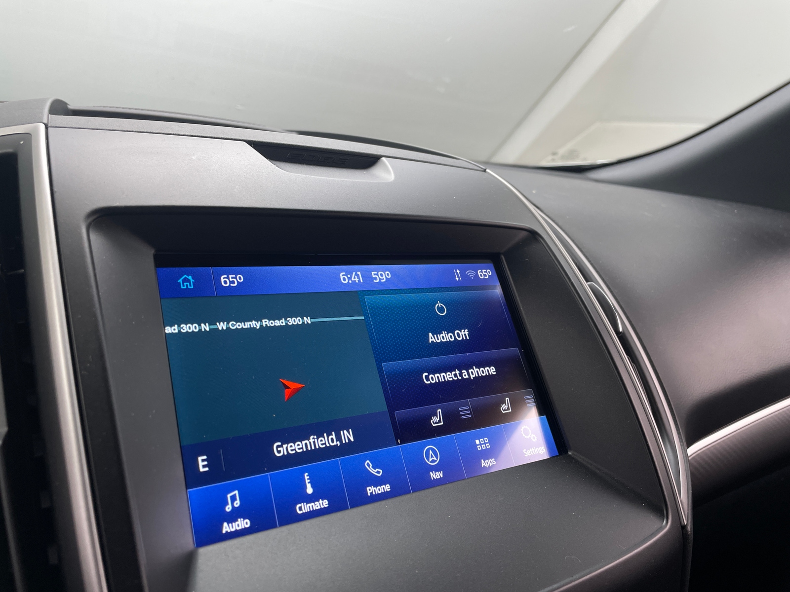 Thumbnail: 2020 Ford Edge - 3