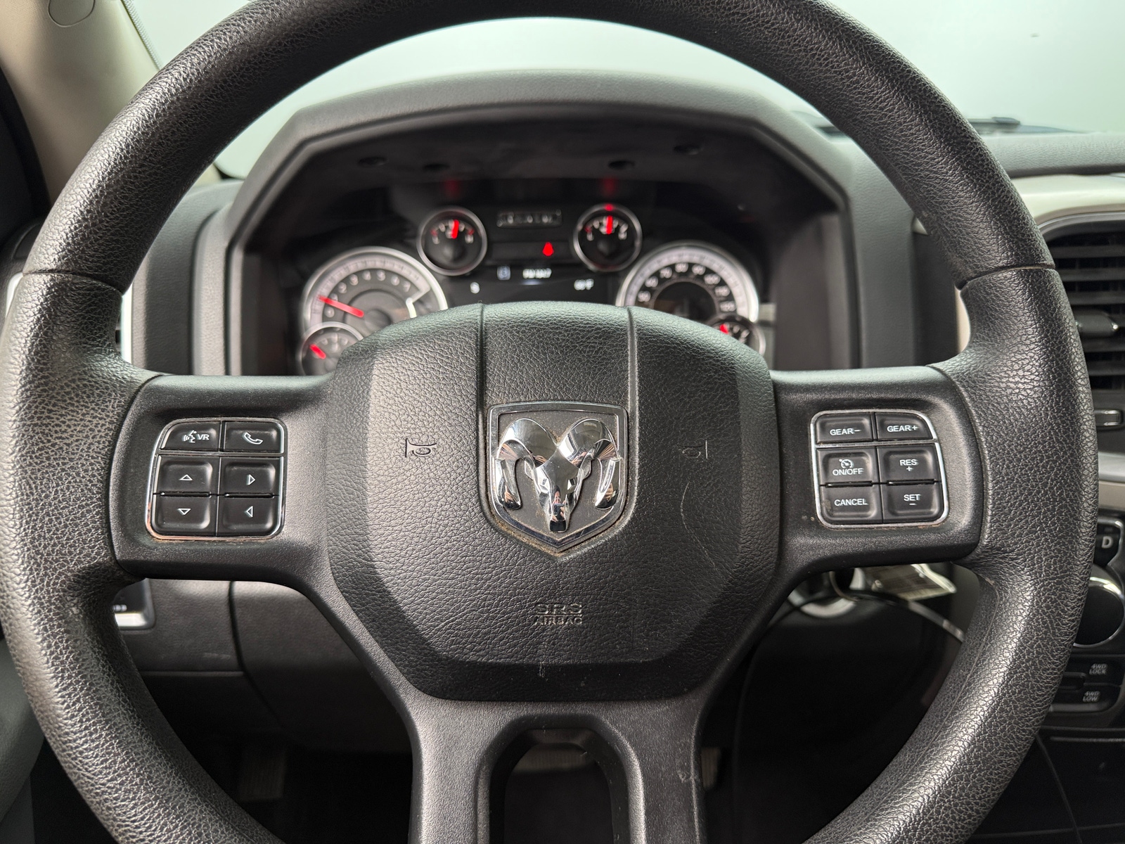 Thumbnail: 2020 RAM 1500 Classic - 5