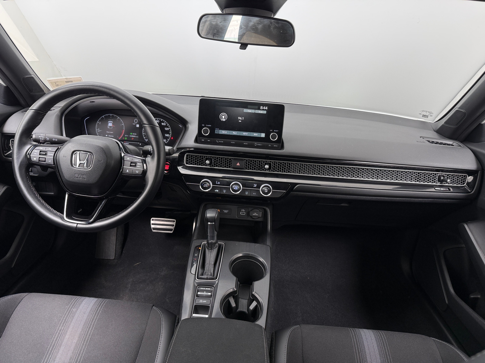 Thumbnail: 2024 Honda Civic - 3