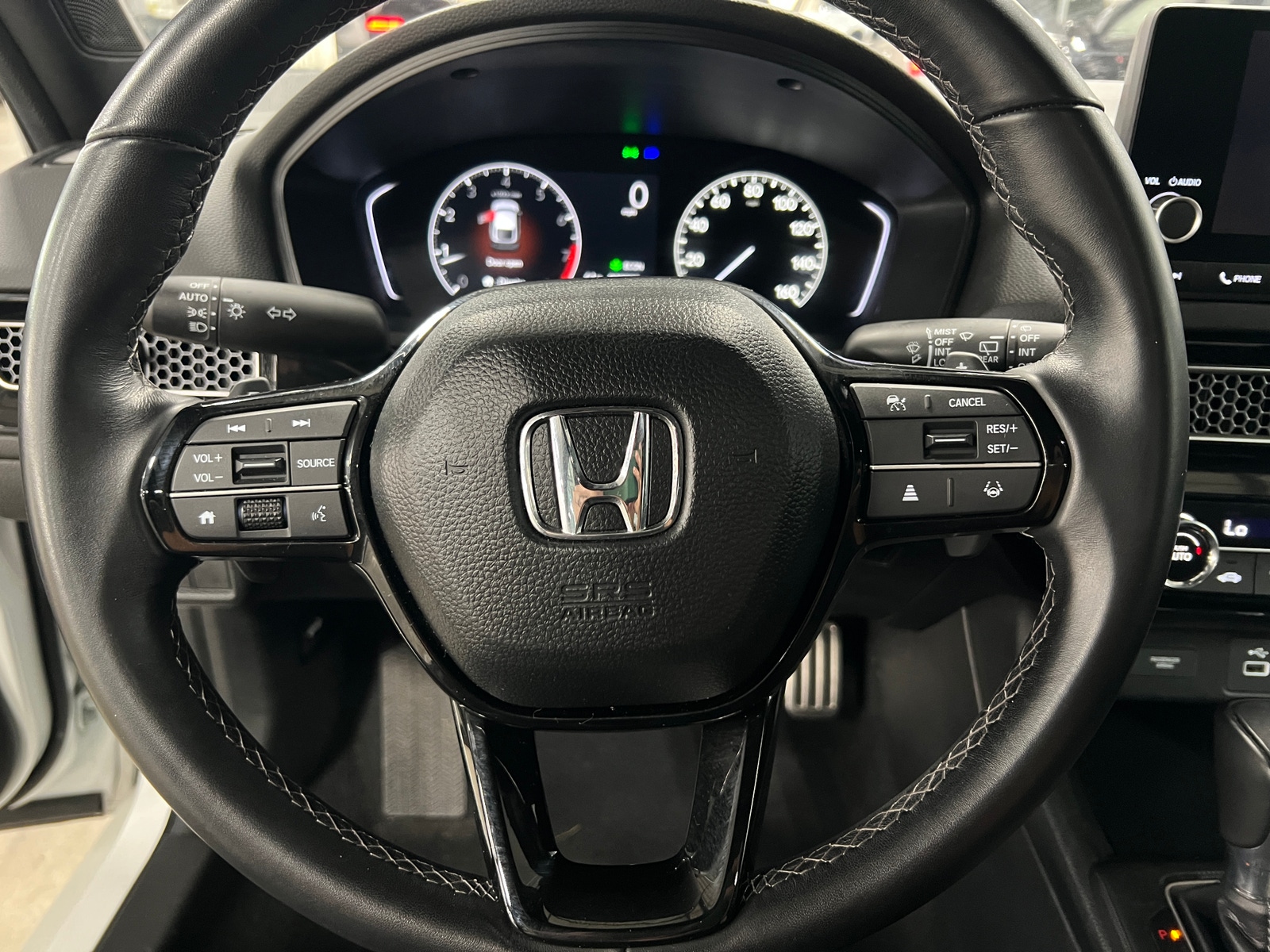 Thumbnail: 2024 Honda Civic - 5