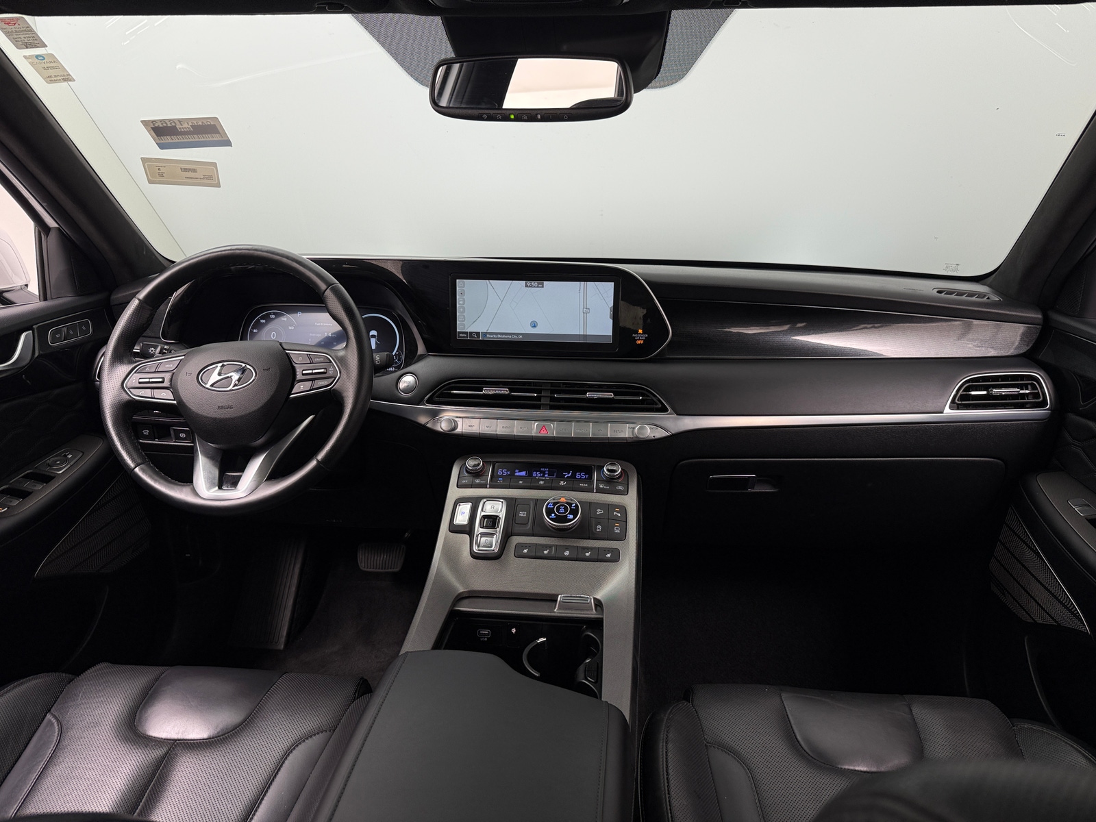 Thumbnail: 2021 Hyundai Palisade - 2