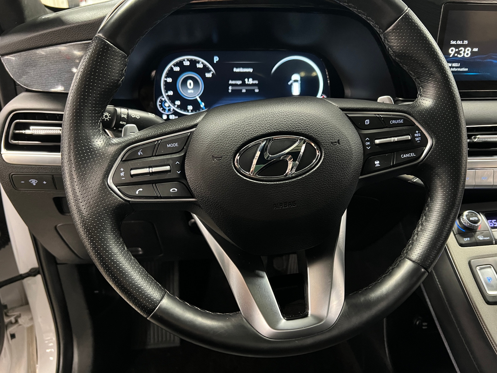 Thumbnail: 2021 Hyundai Palisade - 4