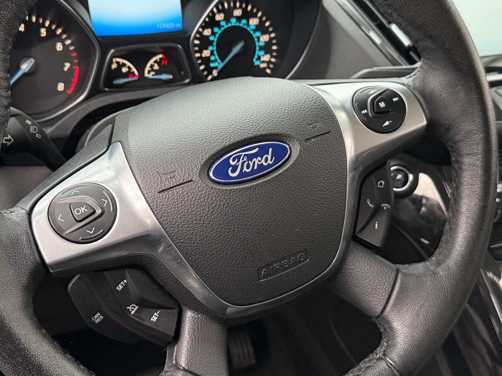 Thumbnail: 2014 Ford Escape - 4