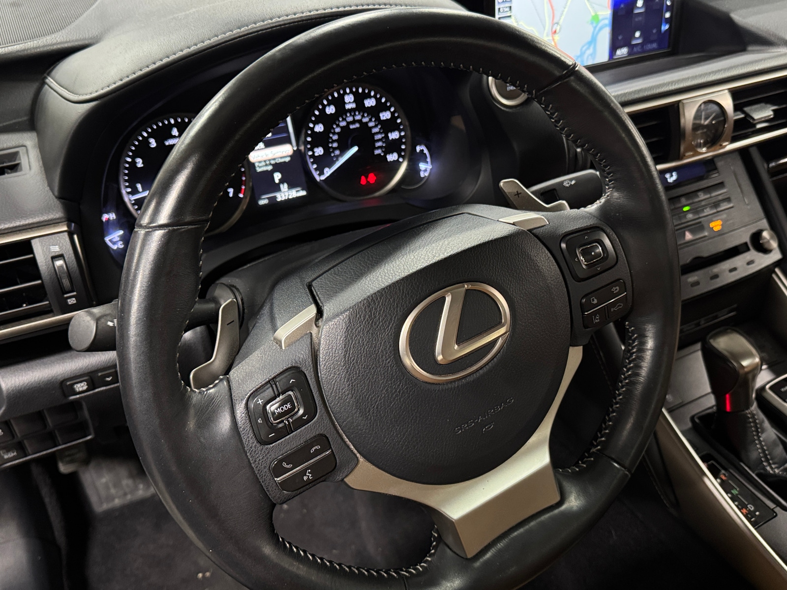 Thumbnail: 2018 Lexus IS - 4