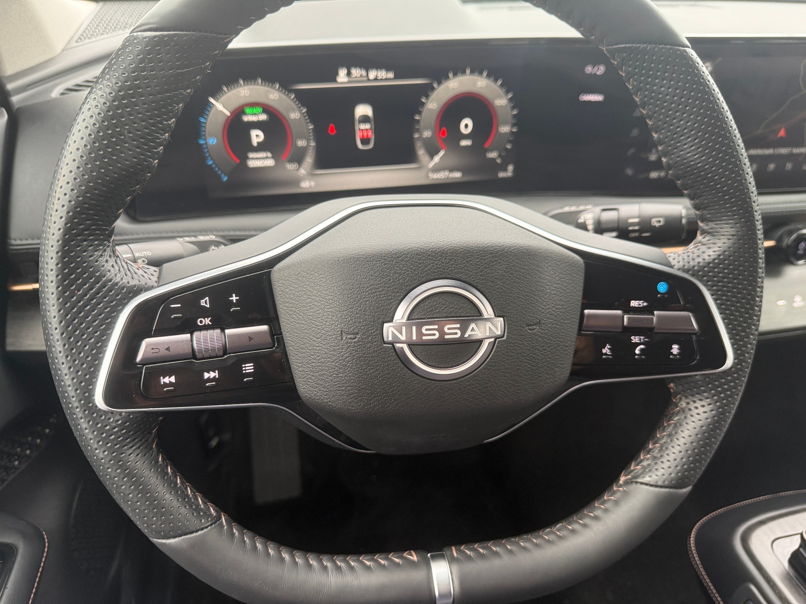 Thumbnail: 2023 Nissan Ariya - 4