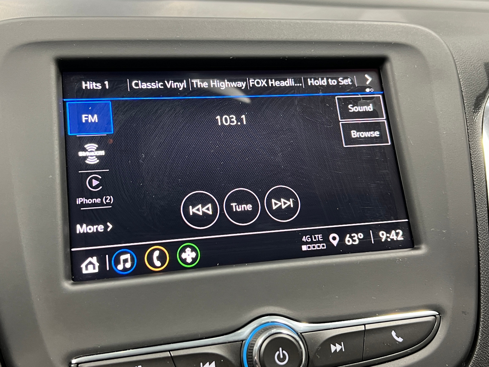 Thumbnail: 2024 Chevrolet Equinox - 4