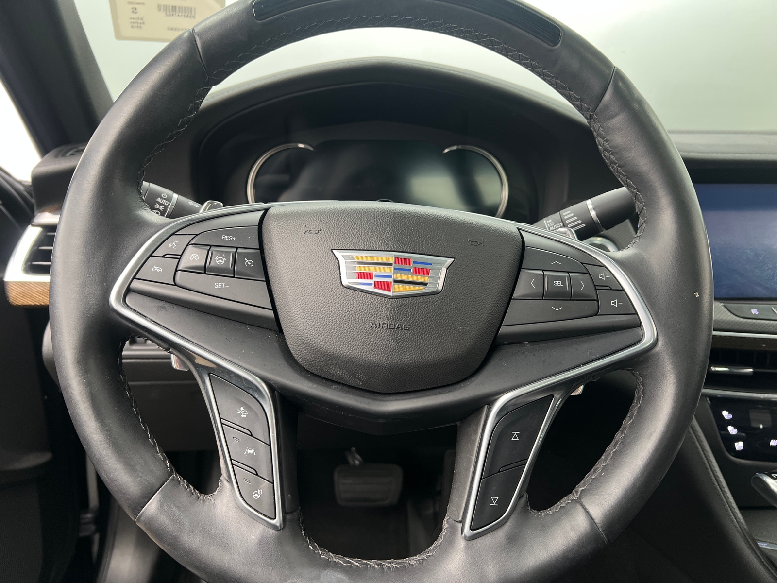 Thumbnail: 2018 Cadillac CT6 - 4