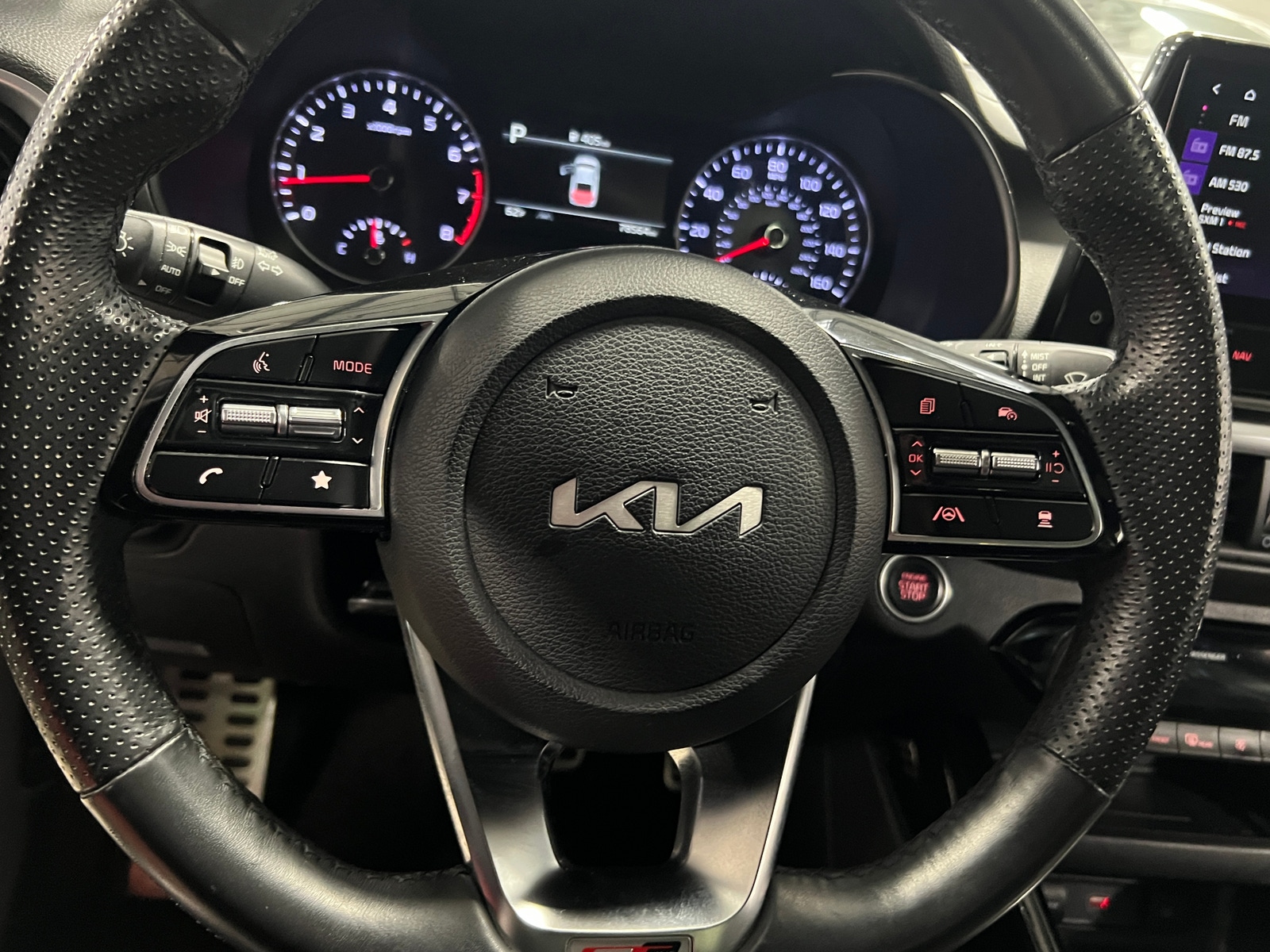 Thumbnail: 2023 Kia Forte - 5