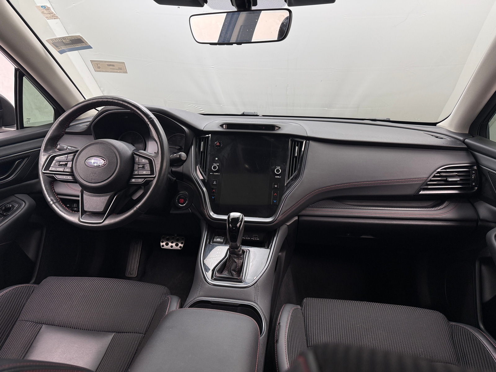 Thumbnail: 2024 Subaru Legacy - 3