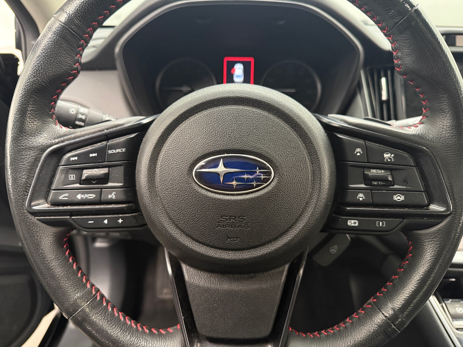 Thumbnail: 2024 Subaru Legacy - 5