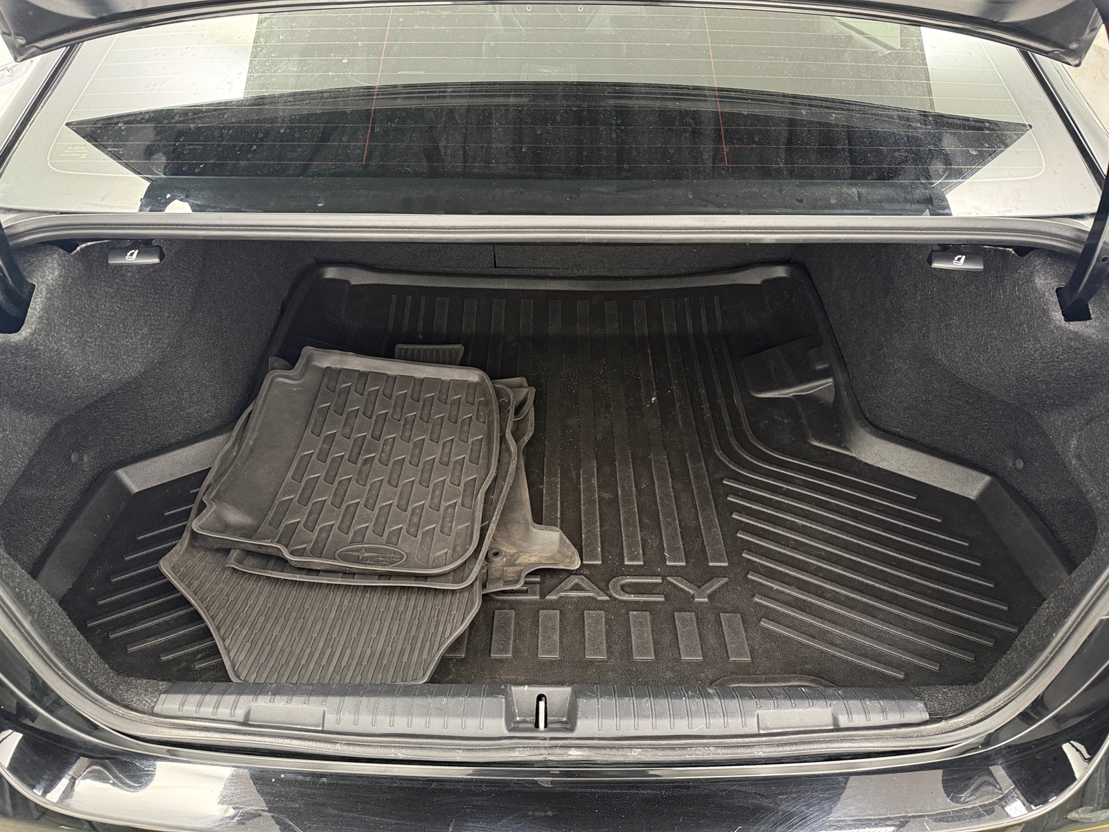 Thumbnail: 2024 Subaru Legacy - 7