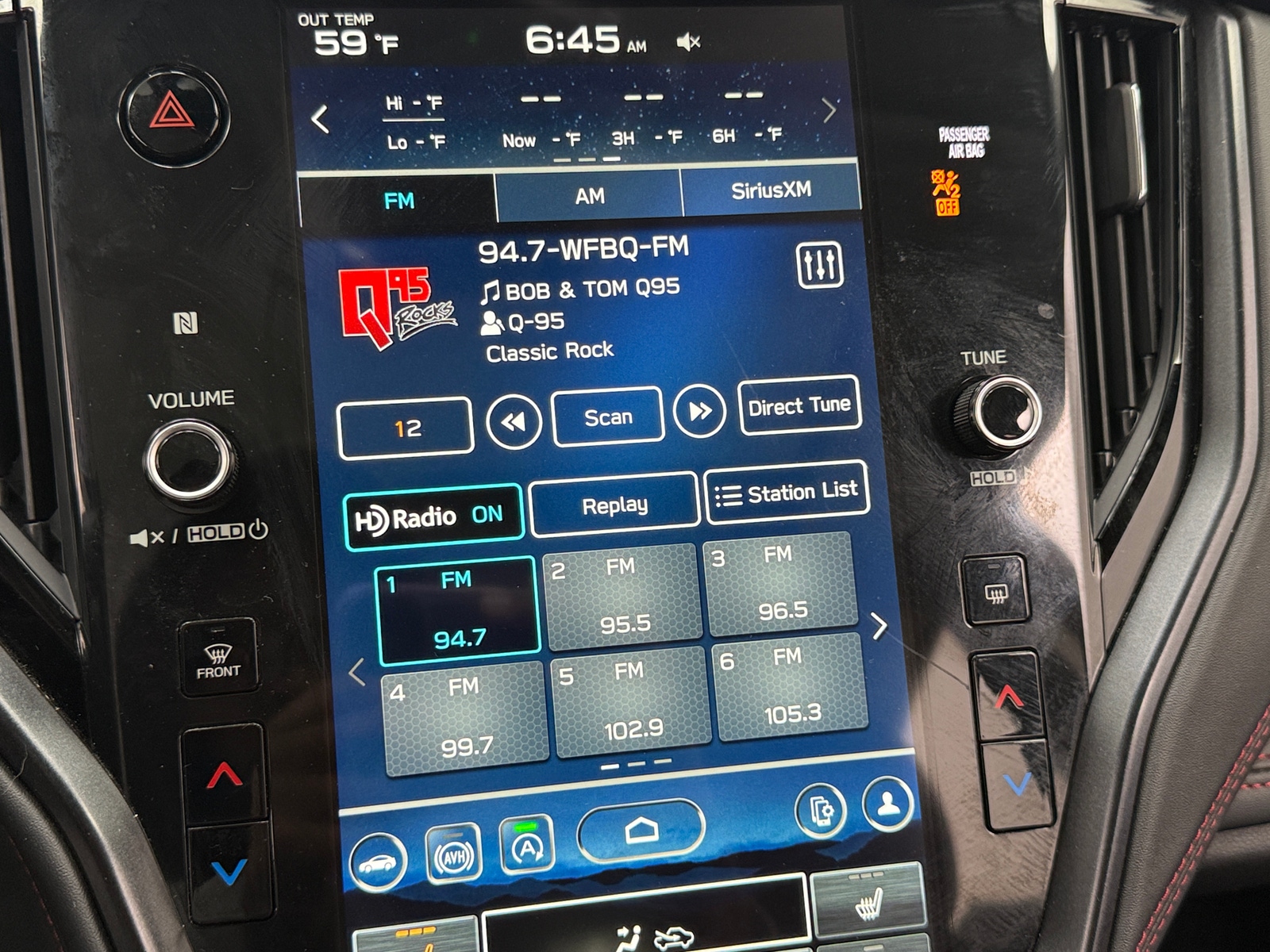 Thumbnail: 2024 Subaru Legacy - 4