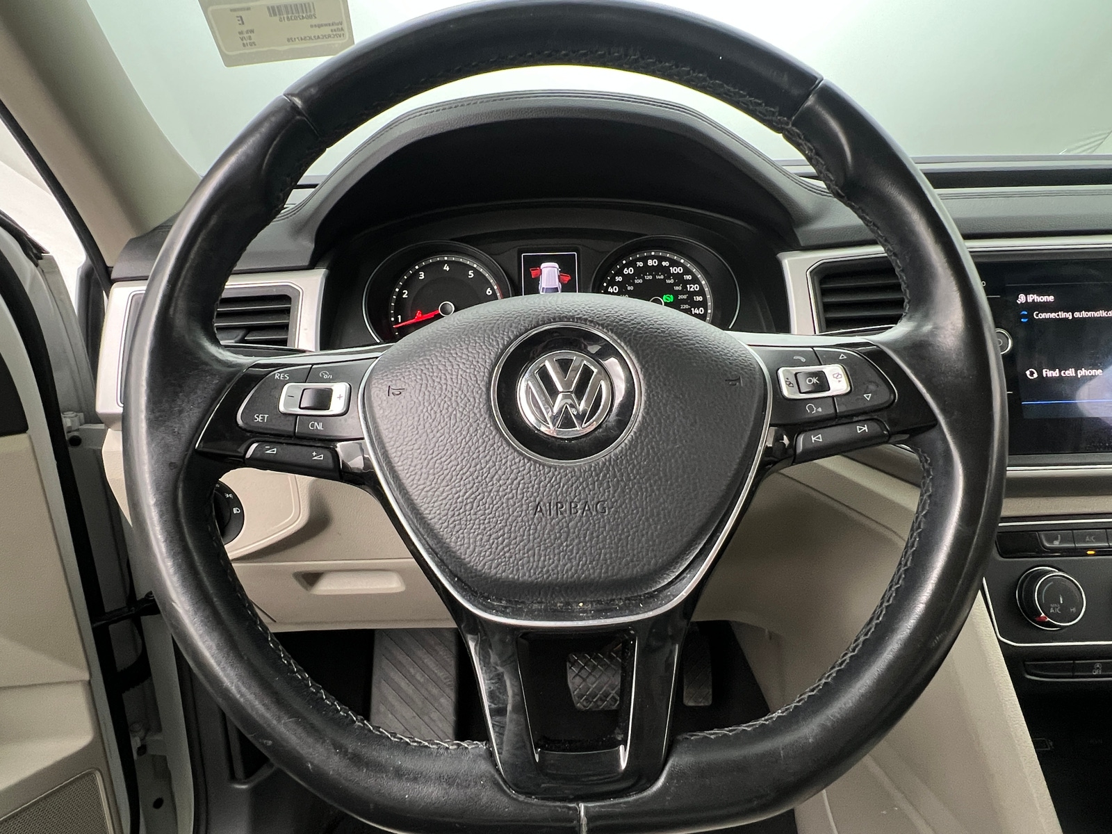 Thumbnail: 2018 Volkswagen Atlas - 4