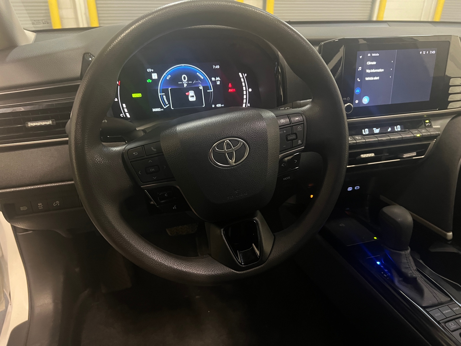 Thumbnail: 2025 Toyota Camry - 5