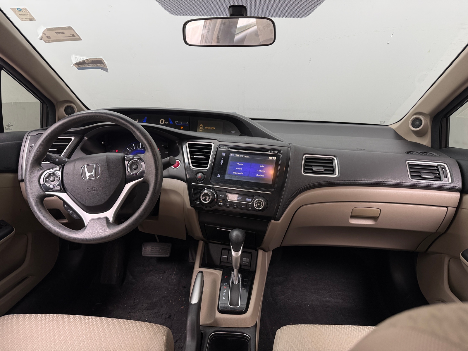 Thumbnail: 2014 Honda Civic - 3