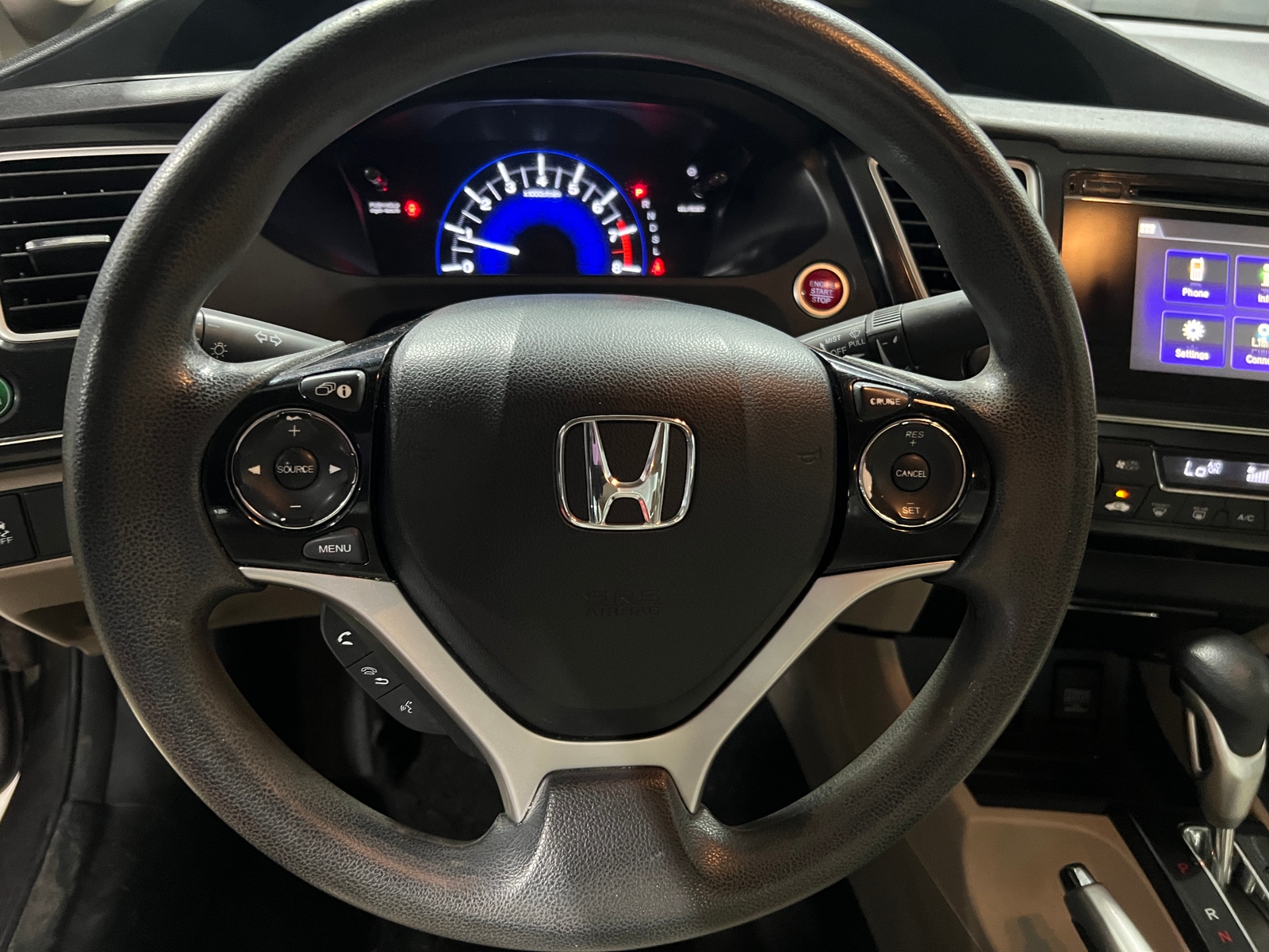 Thumbnail: 2014 Honda Civic - 5