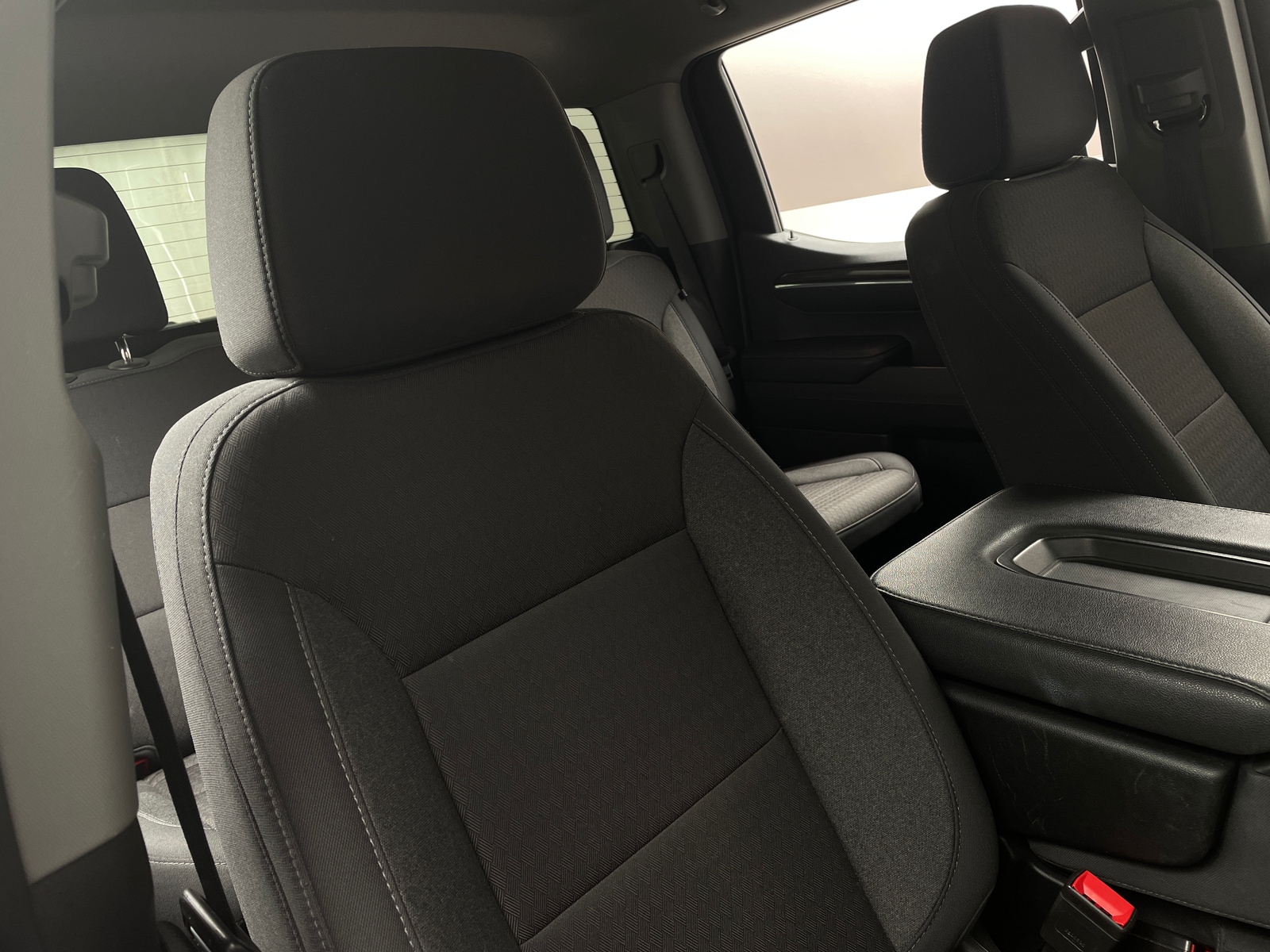 Thumbnail: 2024 Chevrolet Silverado 1500 - 2