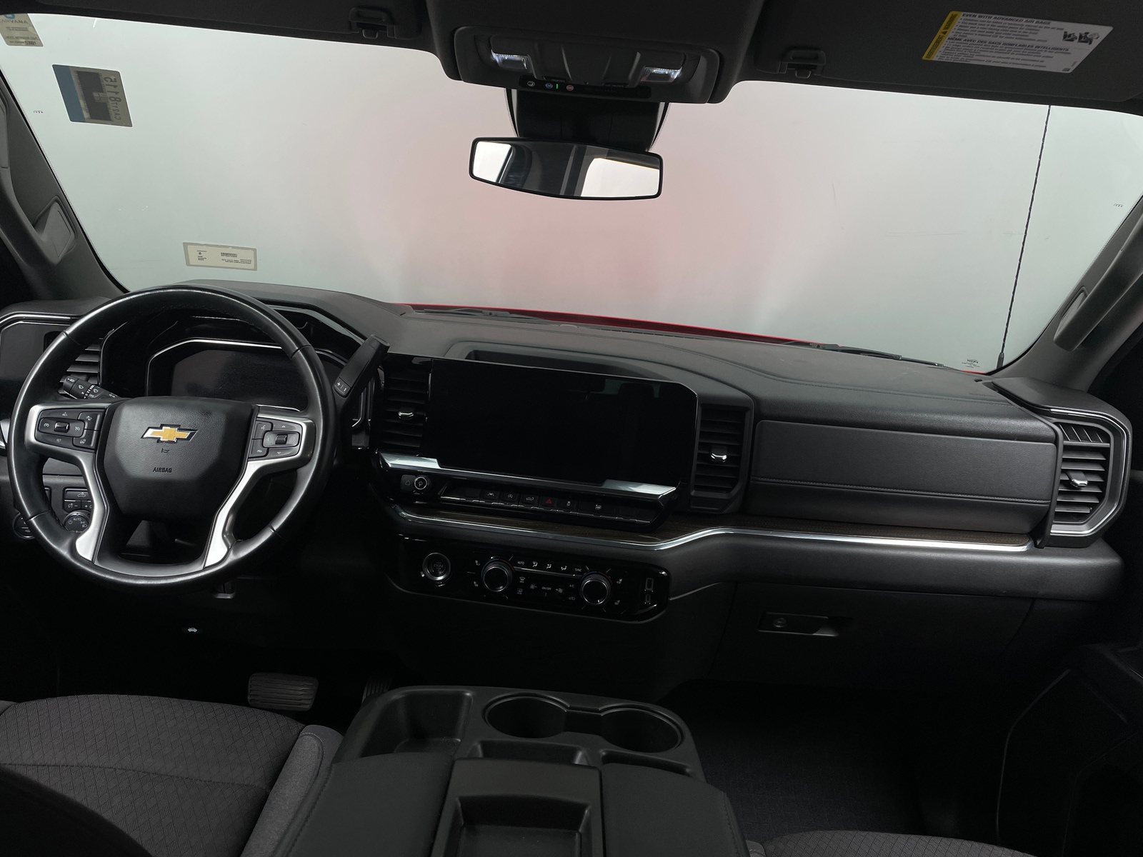 Thumbnail: 2024 Chevrolet Silverado 1500 - 3