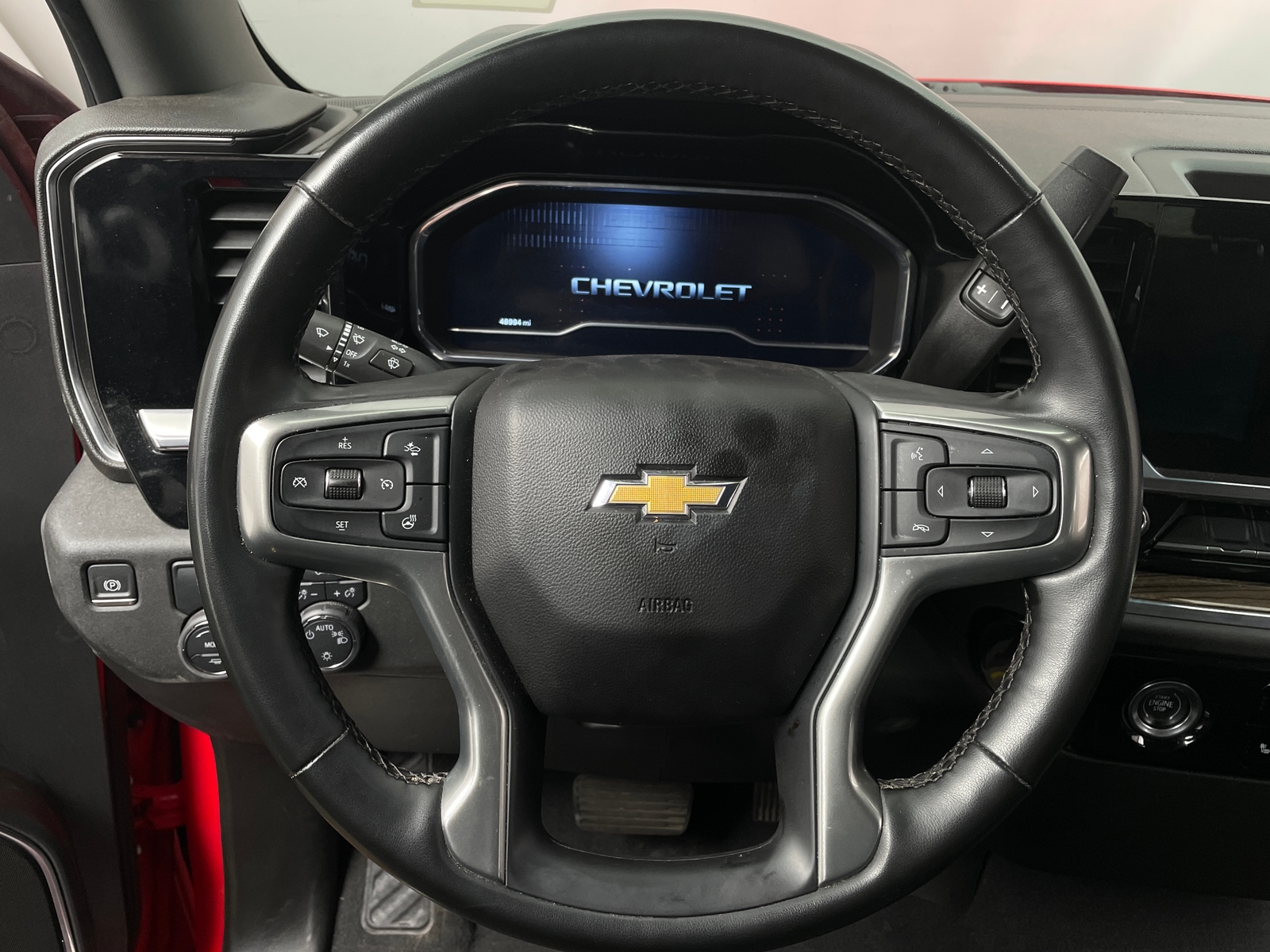 Thumbnail: 2024 Chevrolet Silverado 1500 - 5