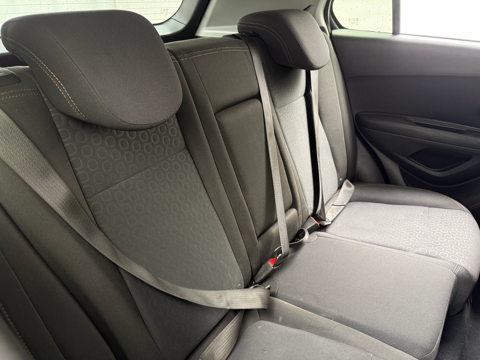 Thumbnail: 2021 Chevrolet Trax - 6