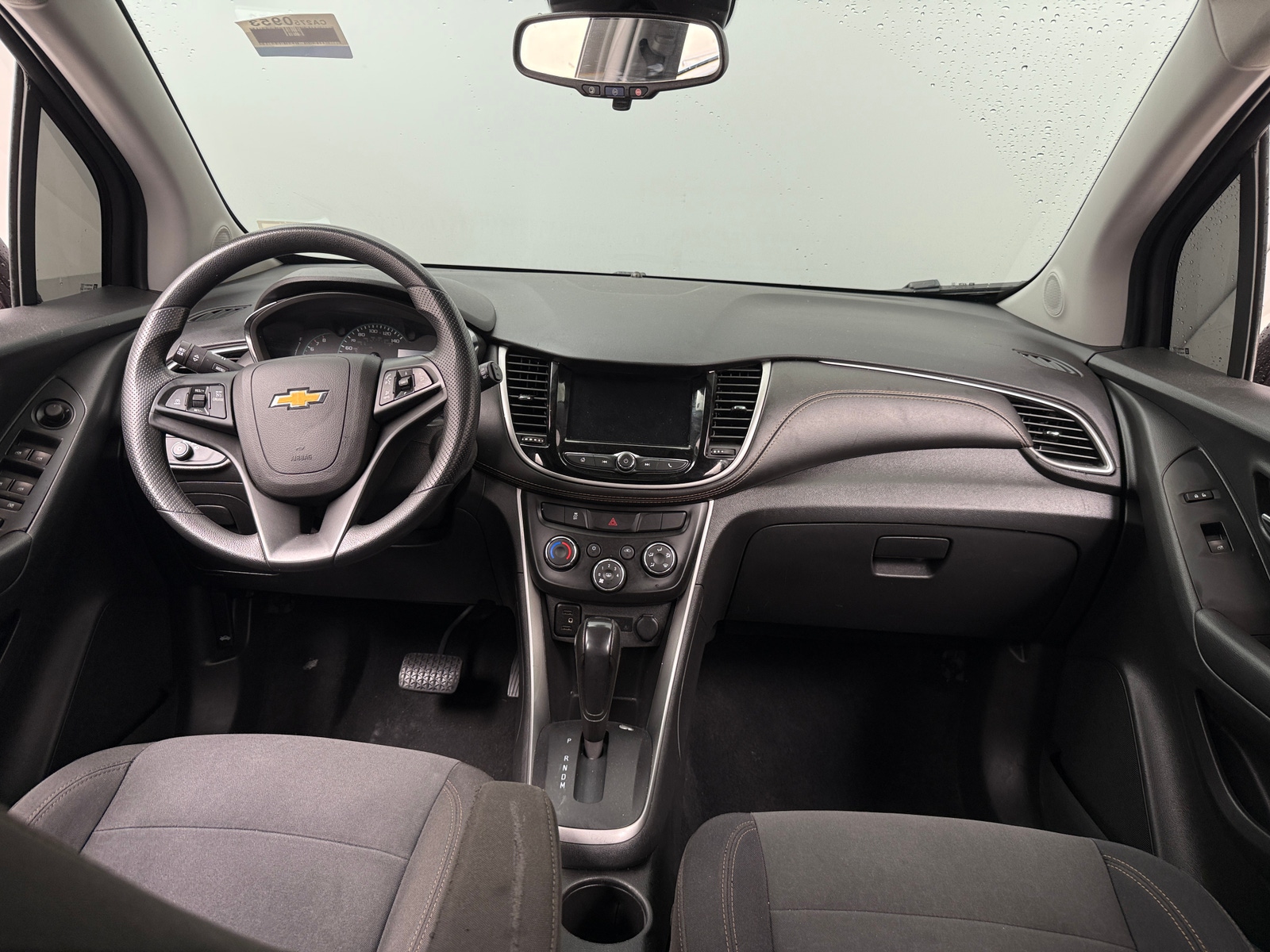 Thumbnail: 2021 Chevrolet Trax - 3