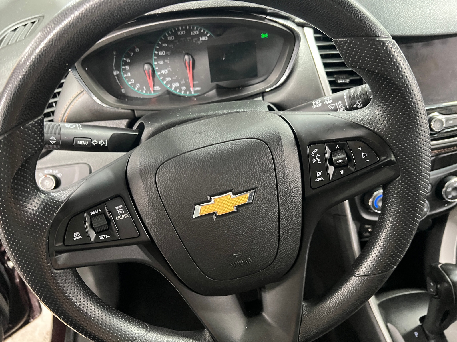 Thumbnail: 2021 Chevrolet Trax - 5