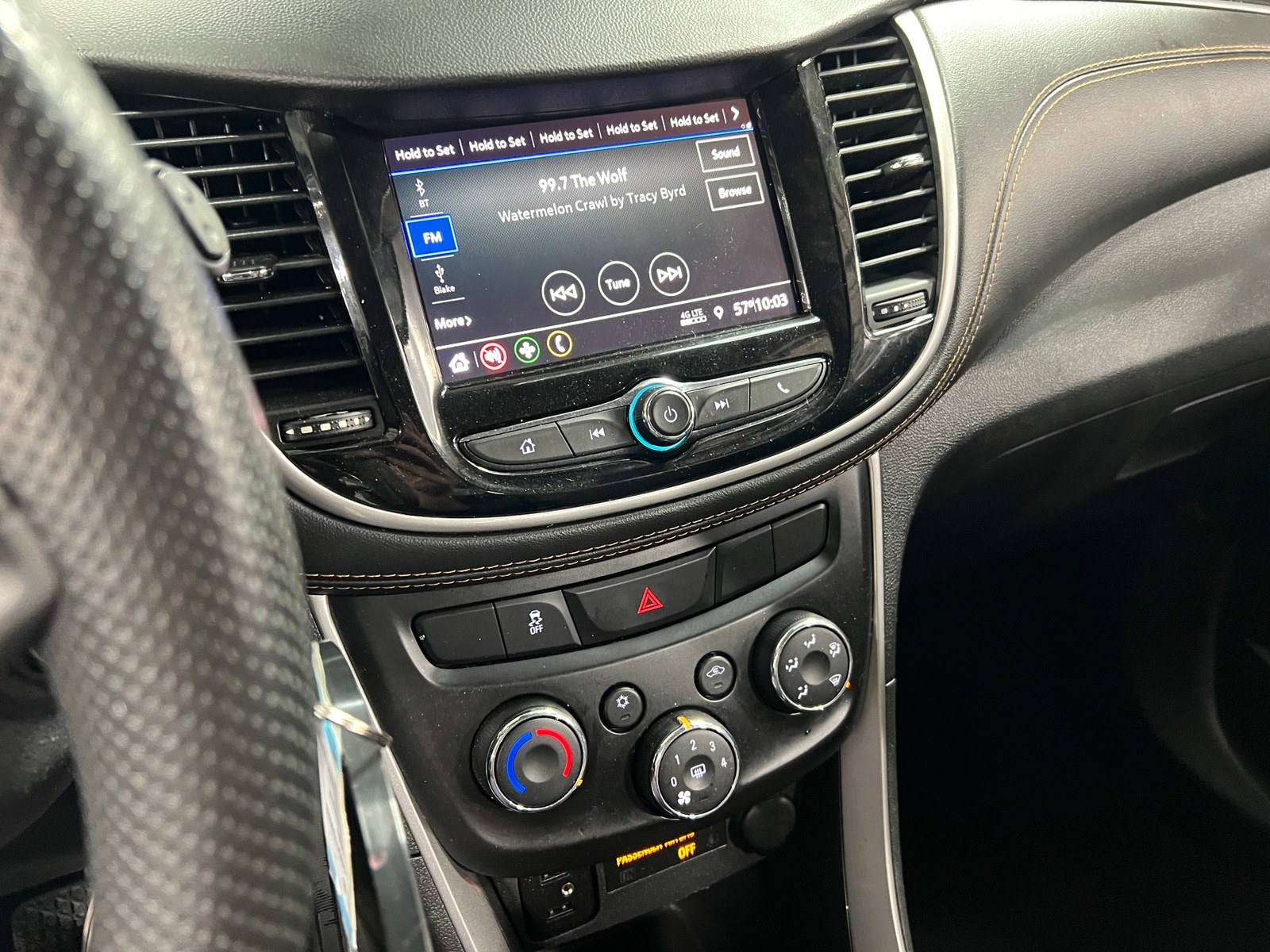 Thumbnail: 2021 Chevrolet Trax - 4