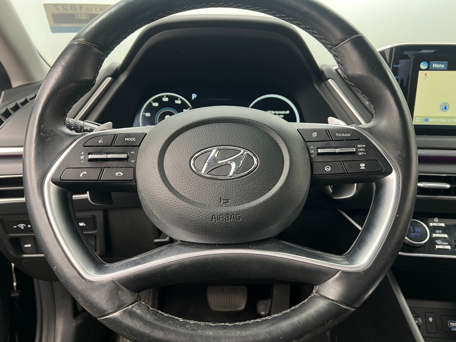 Thumbnail: 2022 Hyundai Sonata - 4