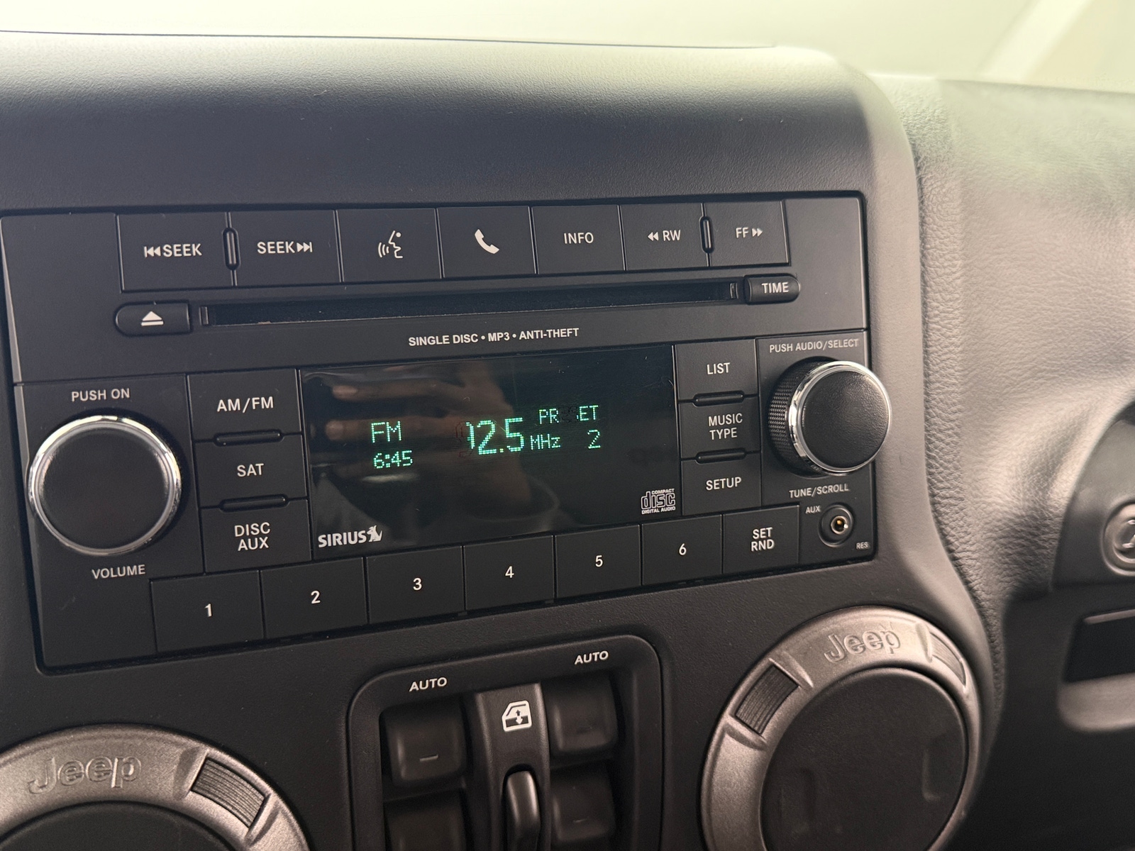 Thumbnail: 2017 Jeep Wrangler - 4