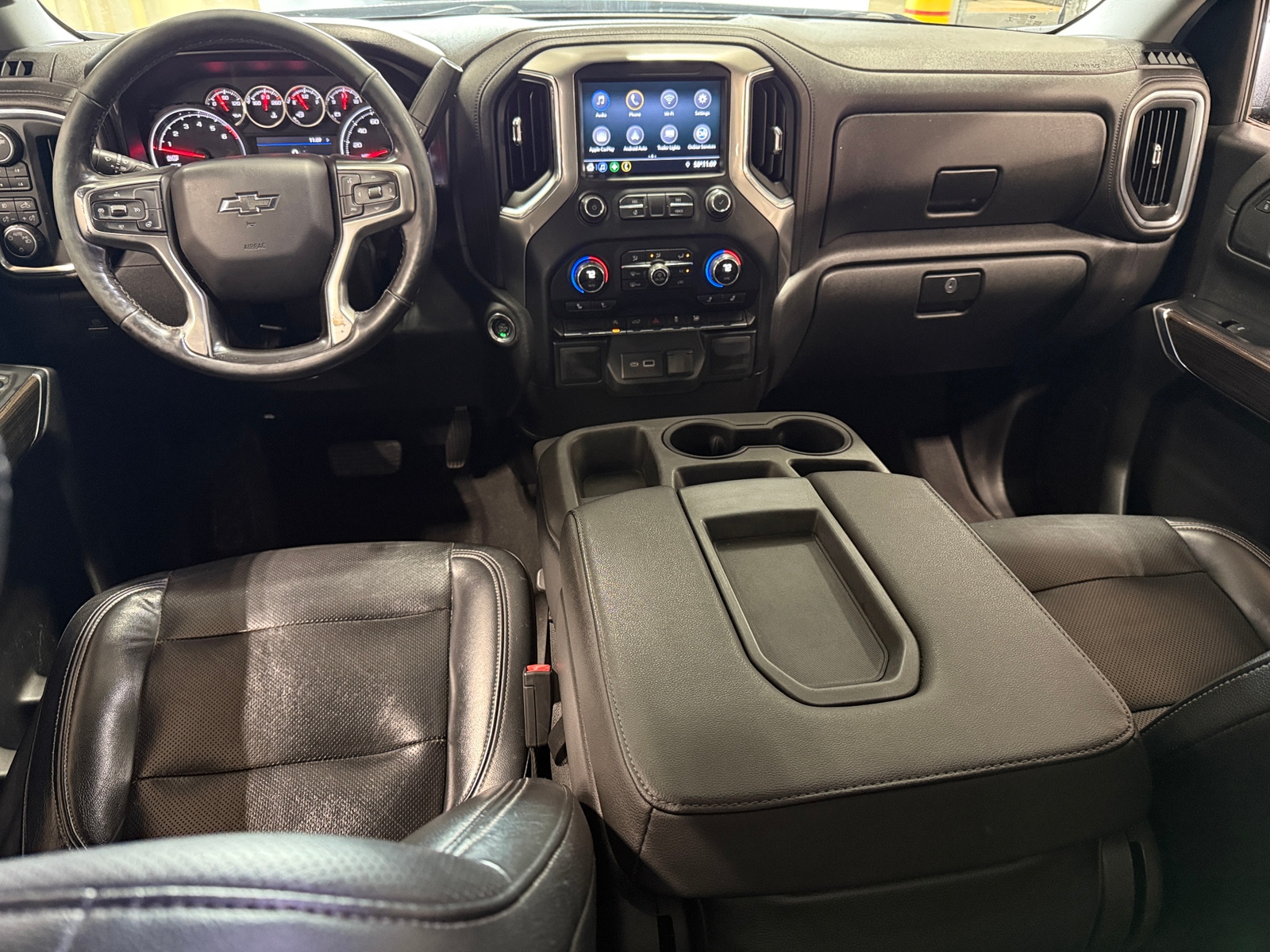 Thumbnail: 2019 Chevrolet Silverado 1500 - 3