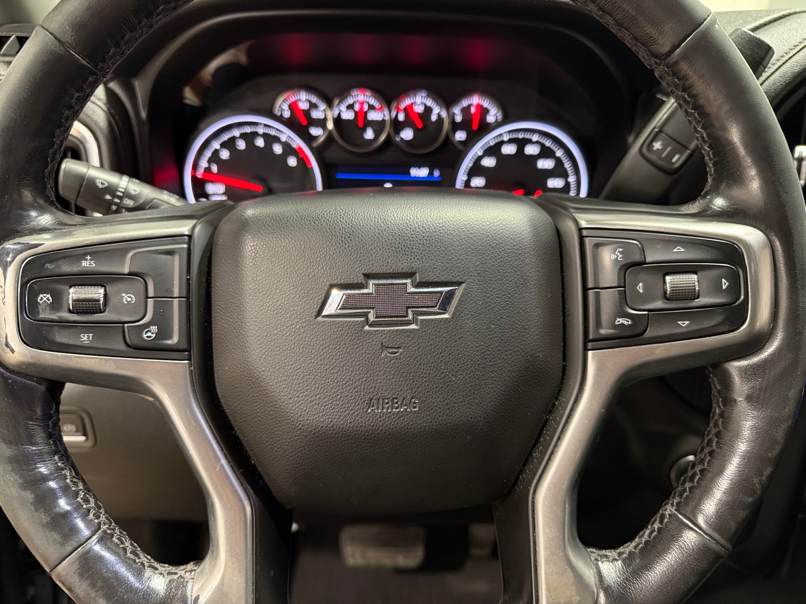 Thumbnail: 2019 Chevrolet Silverado 1500 - 5