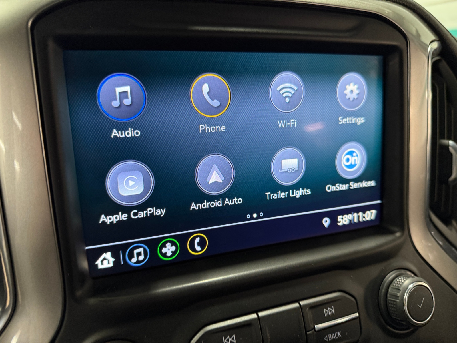 Thumbnail: 2019 Chevrolet Silverado 1500 - 4