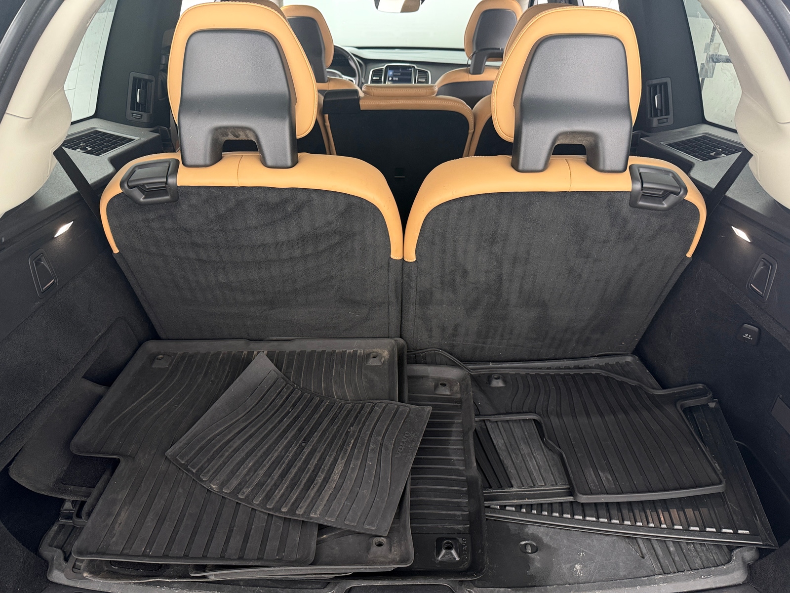 Thumbnail: 2016 Volvo XC90 - 6