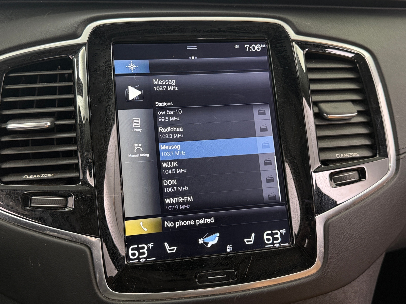 Thumbnail: 2016 Volvo XC90 - 3