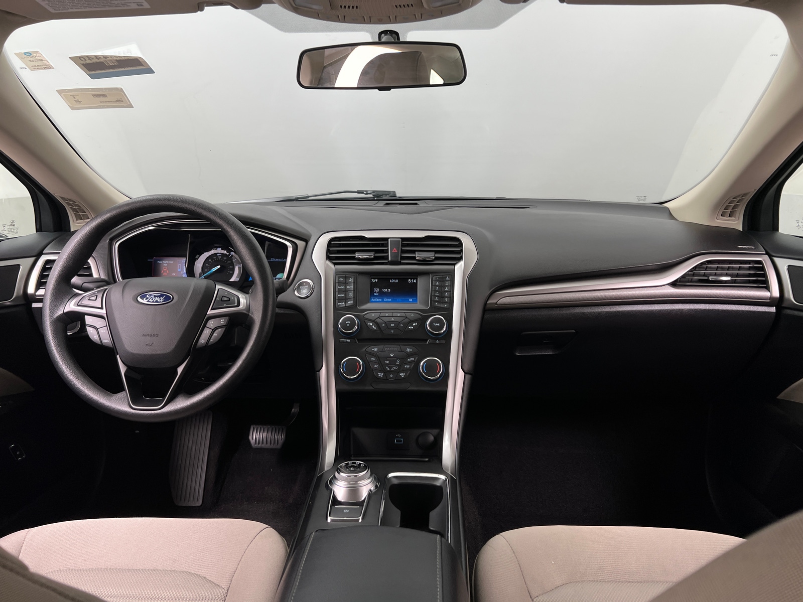 Thumbnail: 2017 Ford Fusion - 3