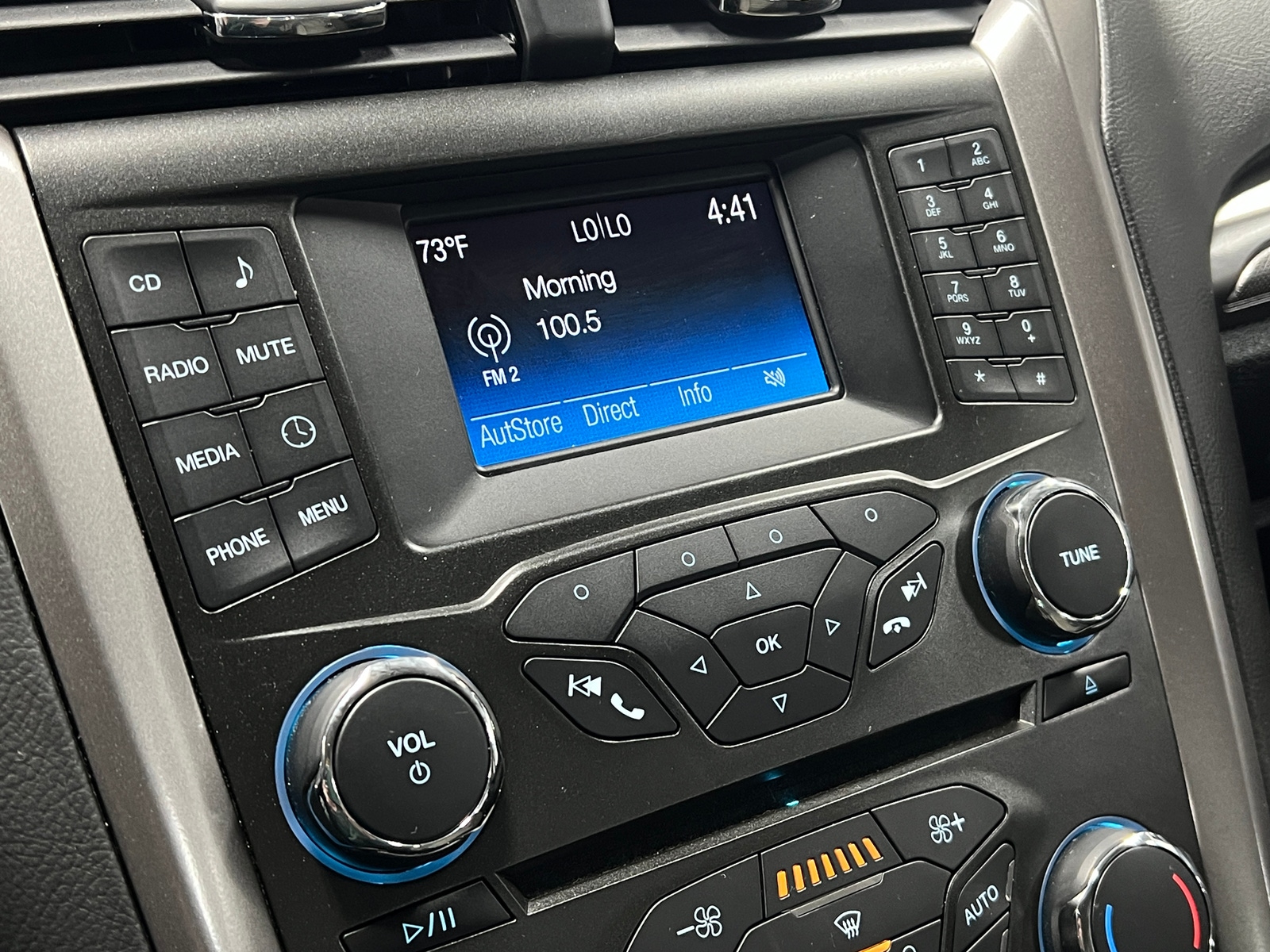 Thumbnail: 2017 Ford Fusion - 4