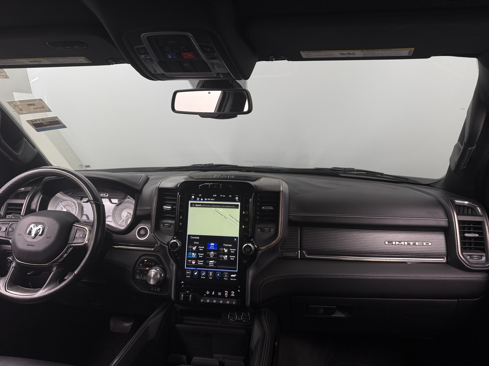 Thumbnail: 2020 RAM 1500 - 2