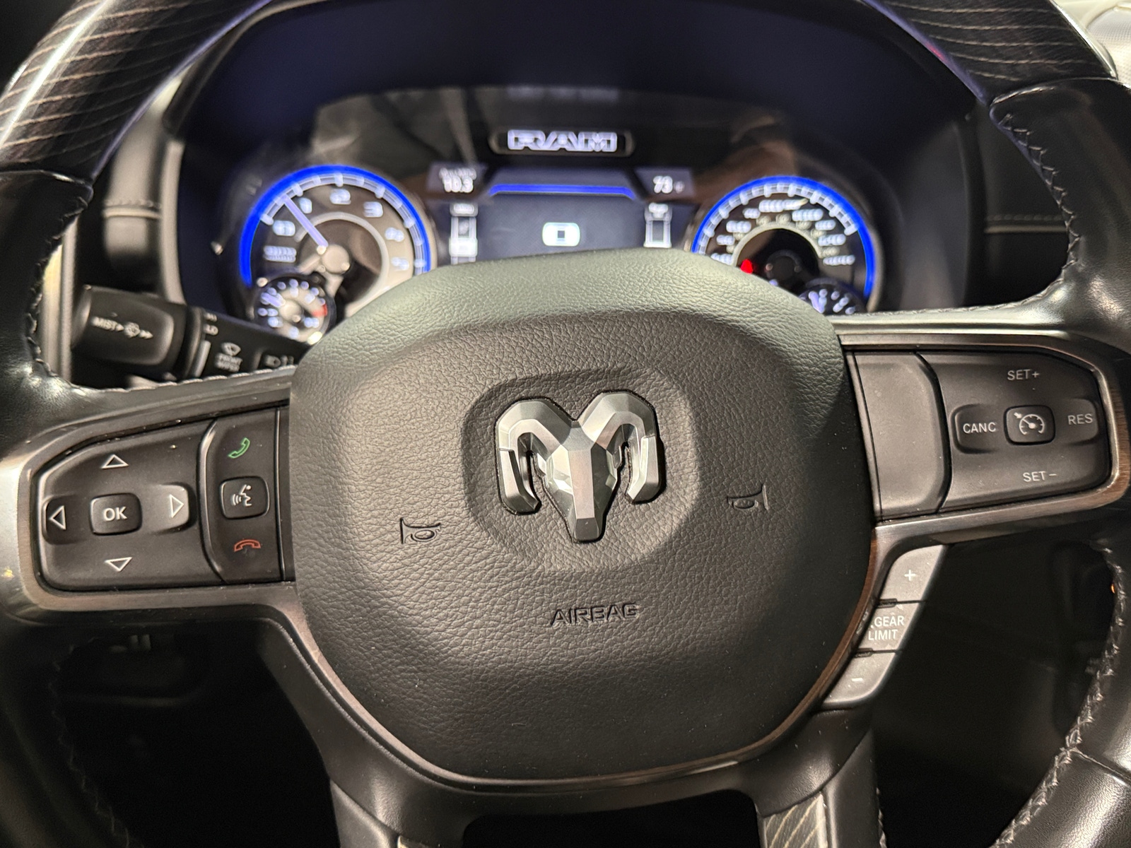 Thumbnail: 2020 RAM 1500 - 4