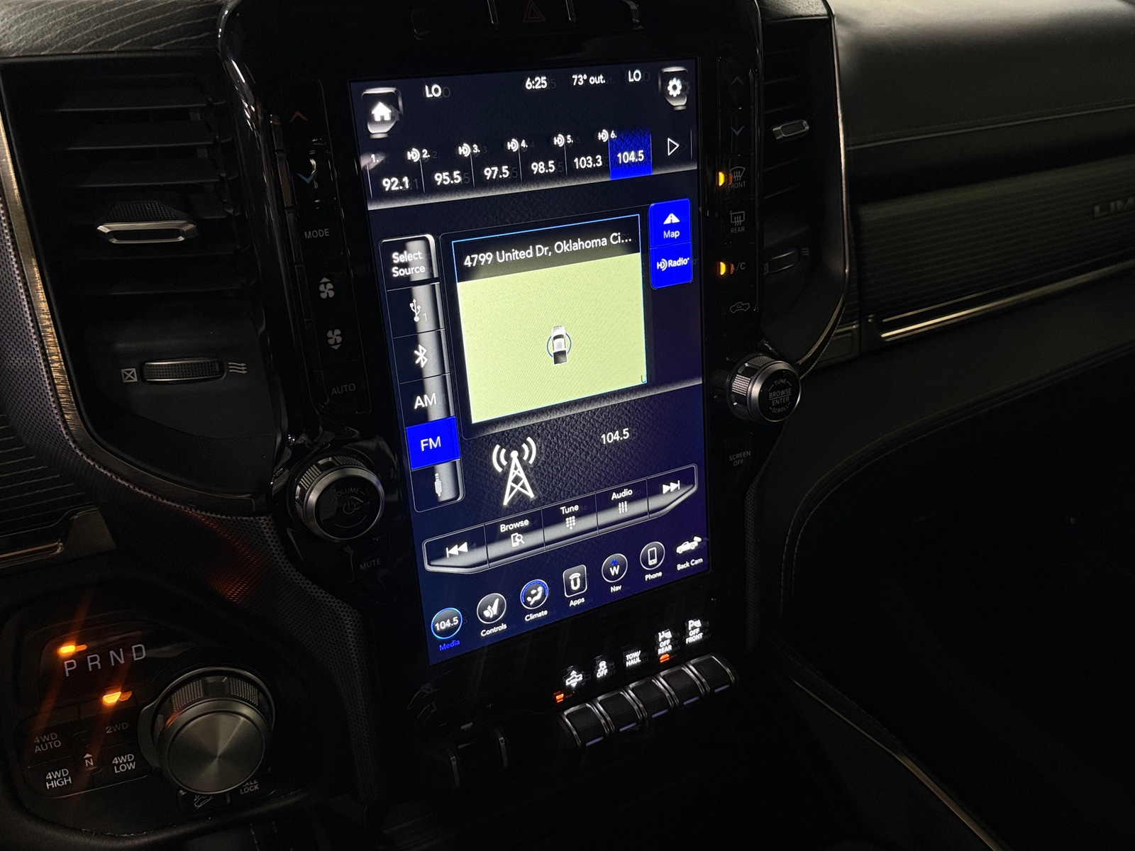 Thumbnail: 2020 RAM 1500 - 3