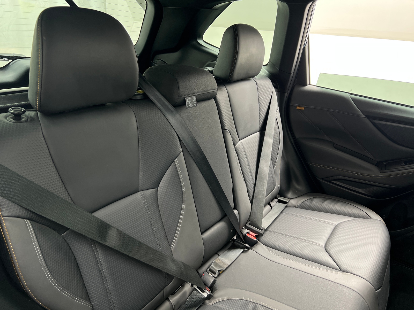 Thumbnail: 2022 Subaru Forester - 5