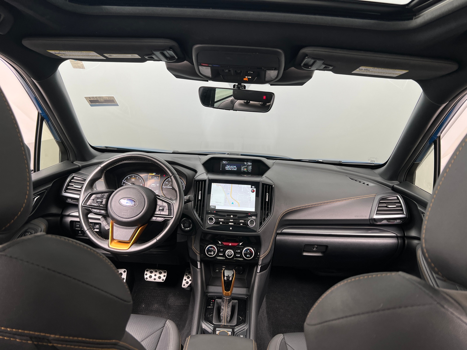 Thumbnail: 2022 Subaru Forester - 2