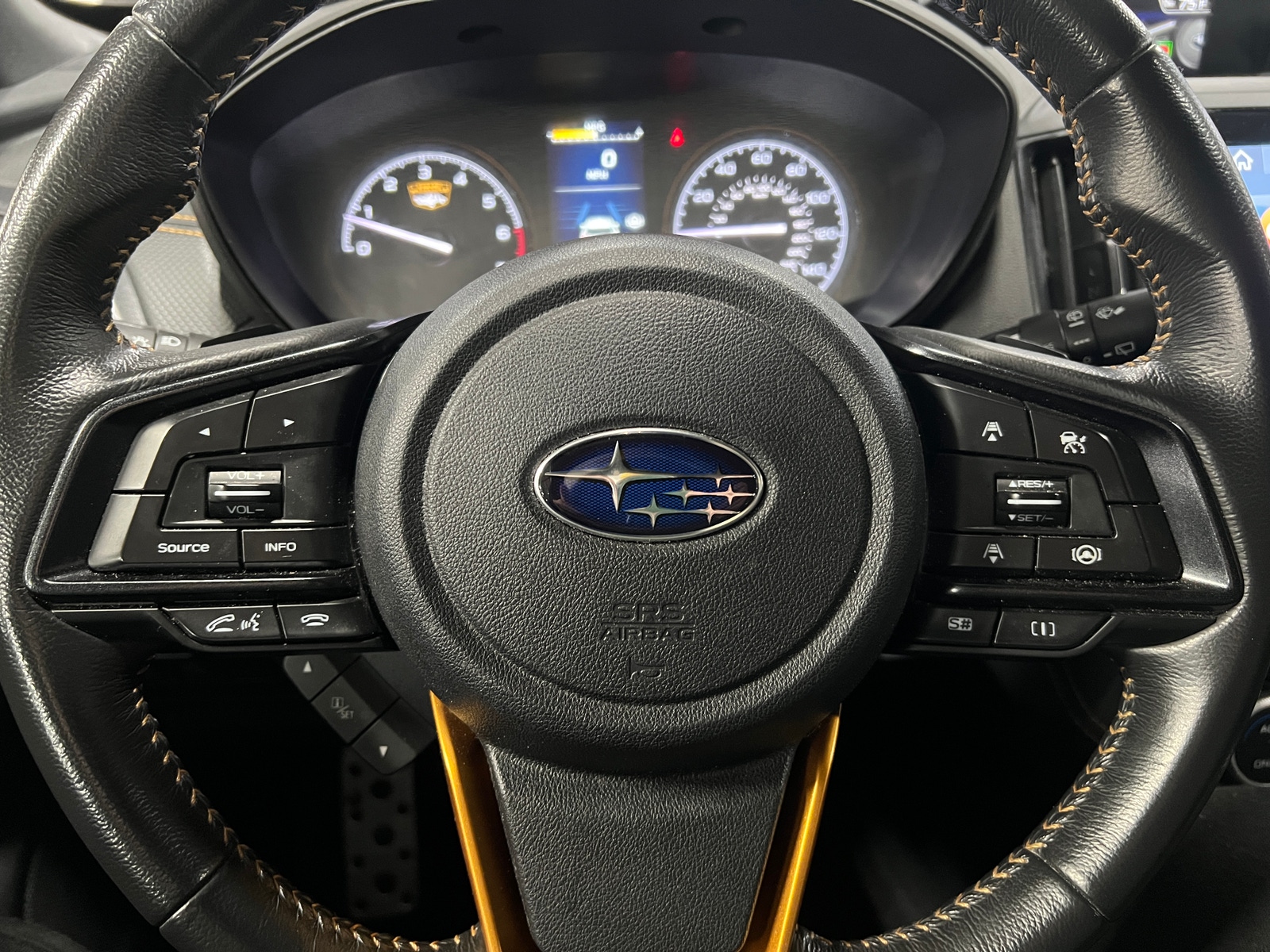 Thumbnail: 2022 Subaru Forester - 4