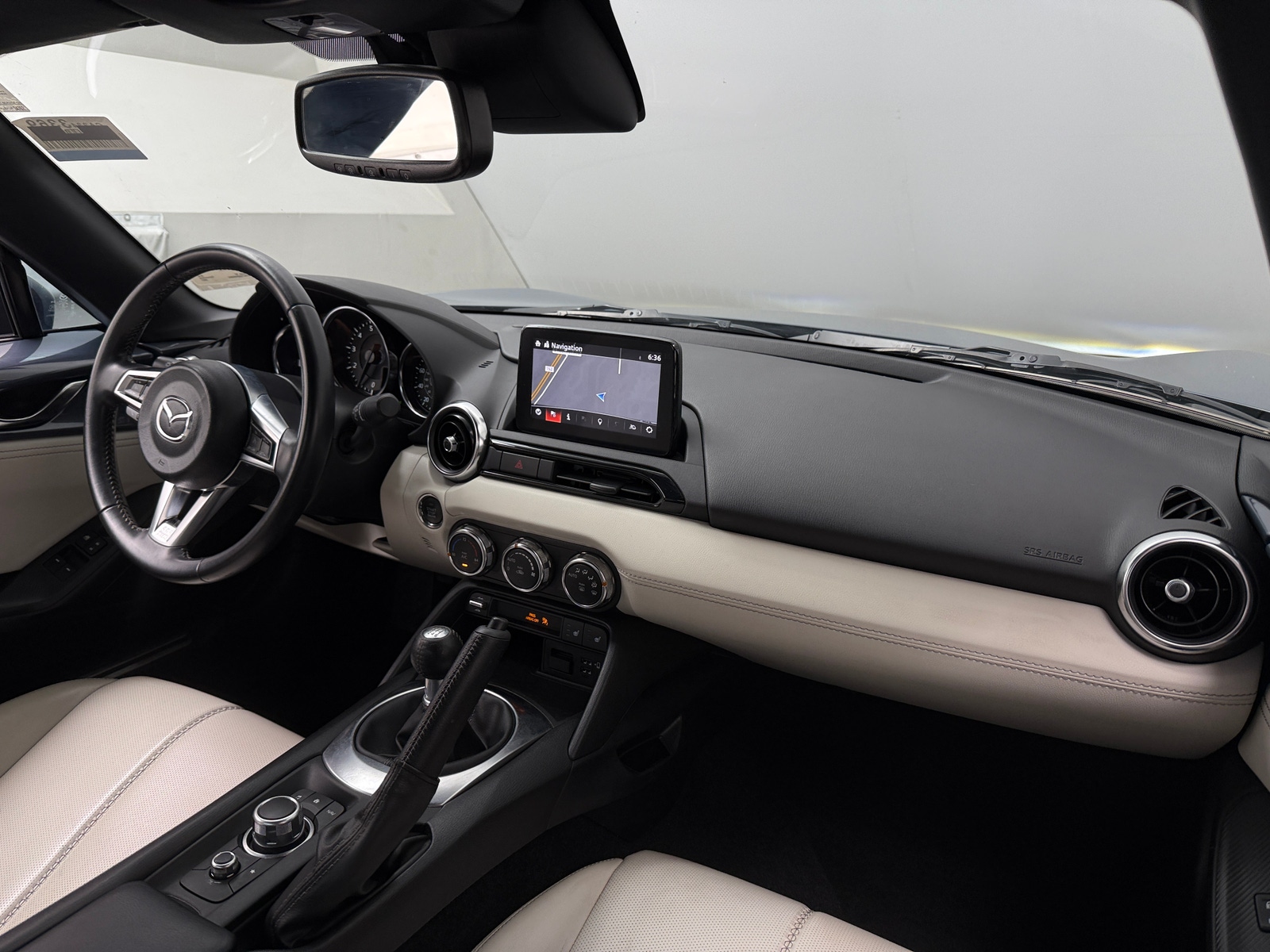 Thumbnail: 2021 Mazda MX-5 Miata - 2