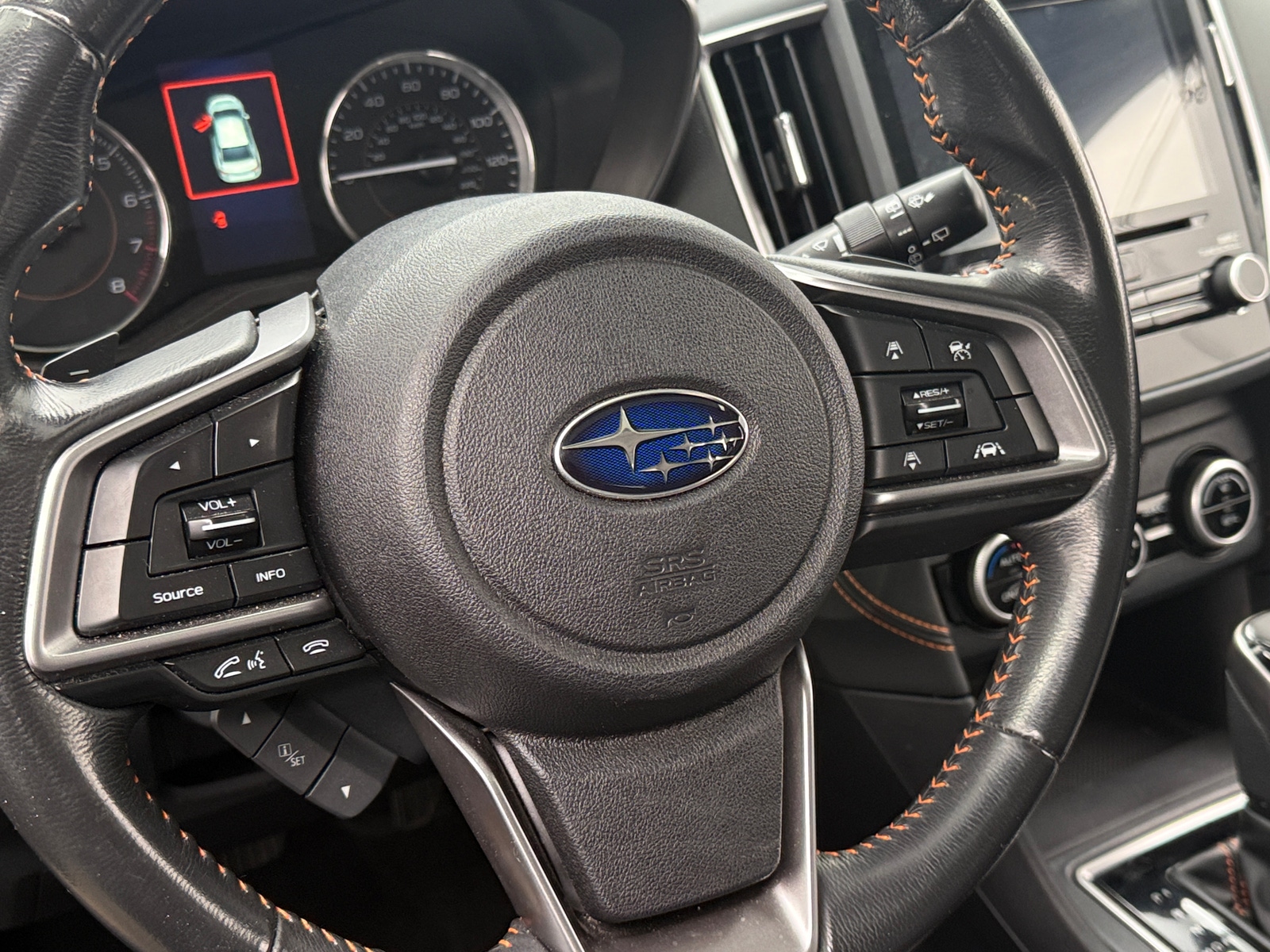 Thumbnail: 2019 Subaru Crosstrek - 4