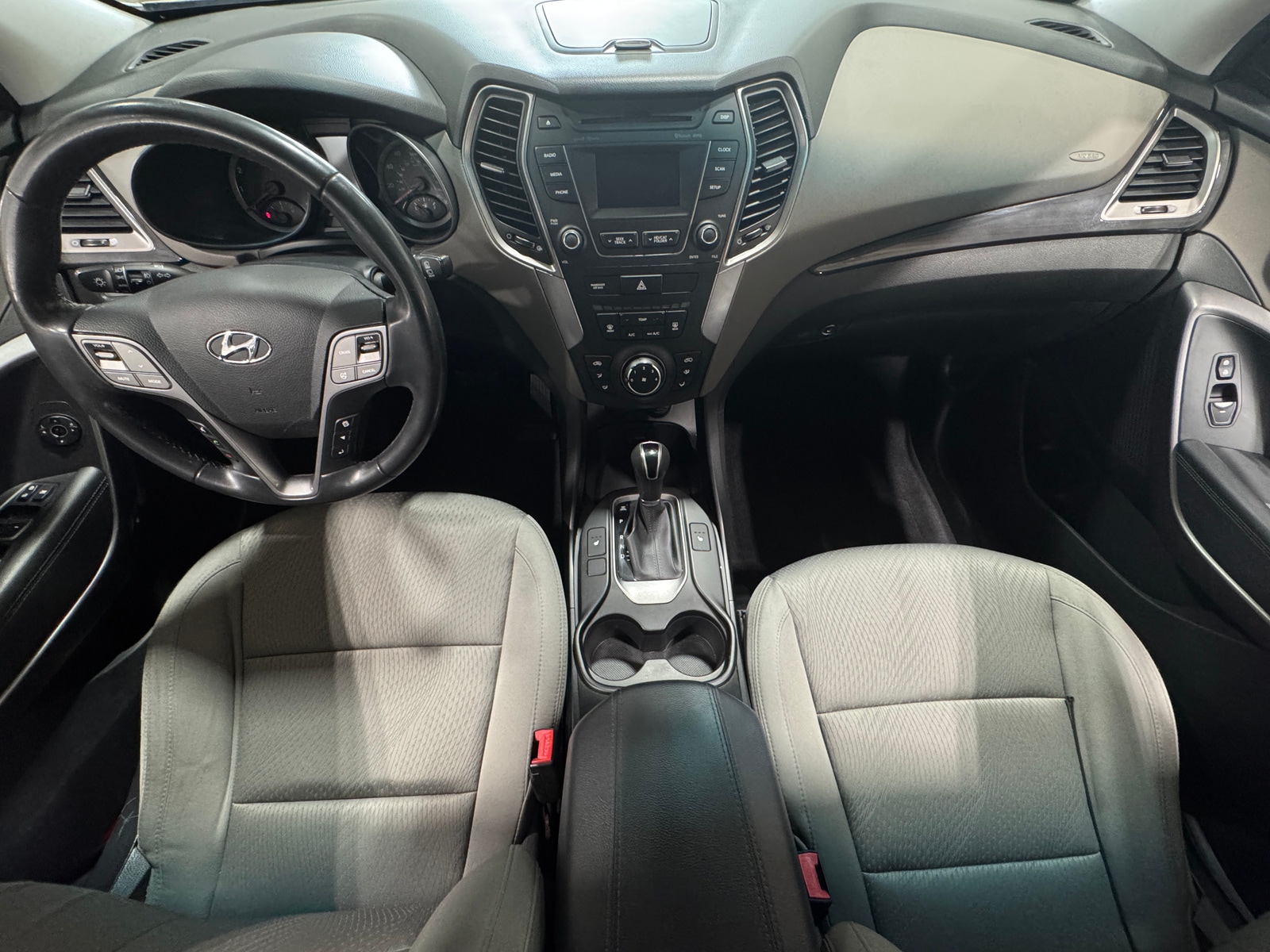 Thumbnail: 2014 Hyundai Santa Fe - 3