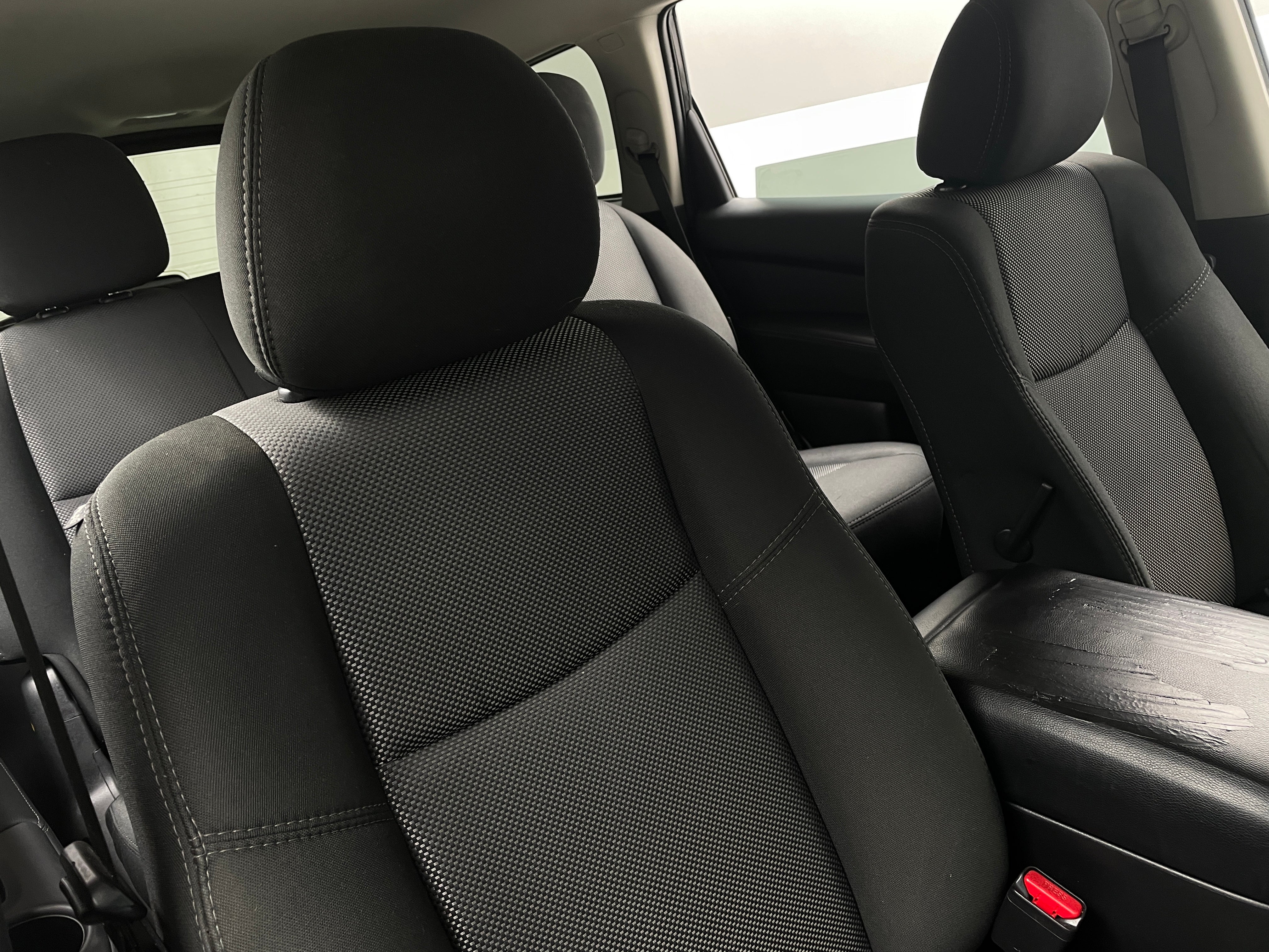 2020 Nissan Pathfinder